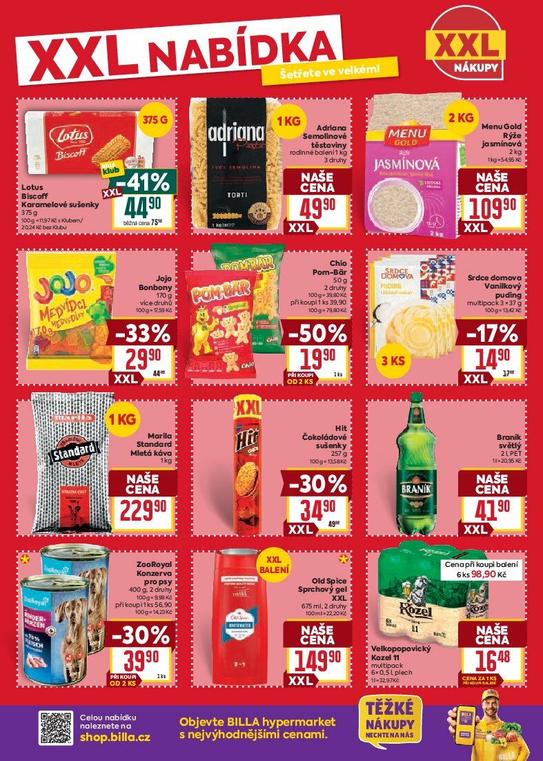 billa - Leták Billa od 13.08. do 19.08. - page: 13