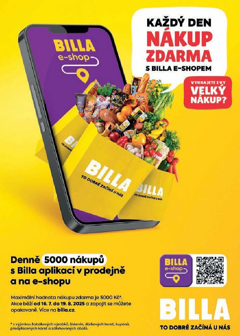 billa - Leták Billa od 13.08. do 19.08. - page: 28