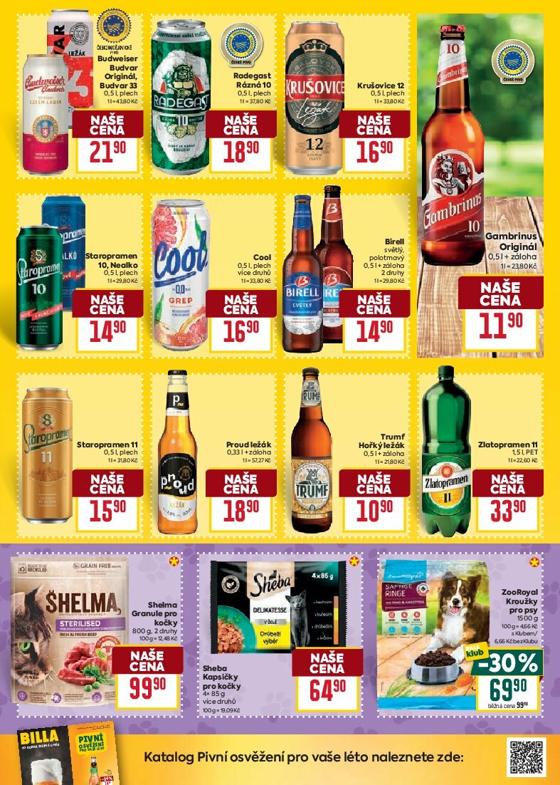 billa - Leták Billa od 13.08. do 19.08. - page: 24