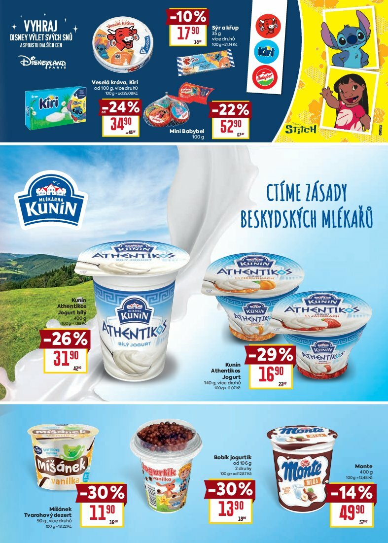 billa - Leták Billa - Zpátky do školy od 06.08. do 09.09. - page: 9