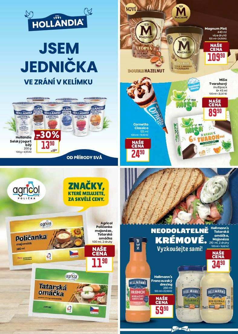 billa - Leták Billa - Partneři od 13.08. do 09.09. - page: 13