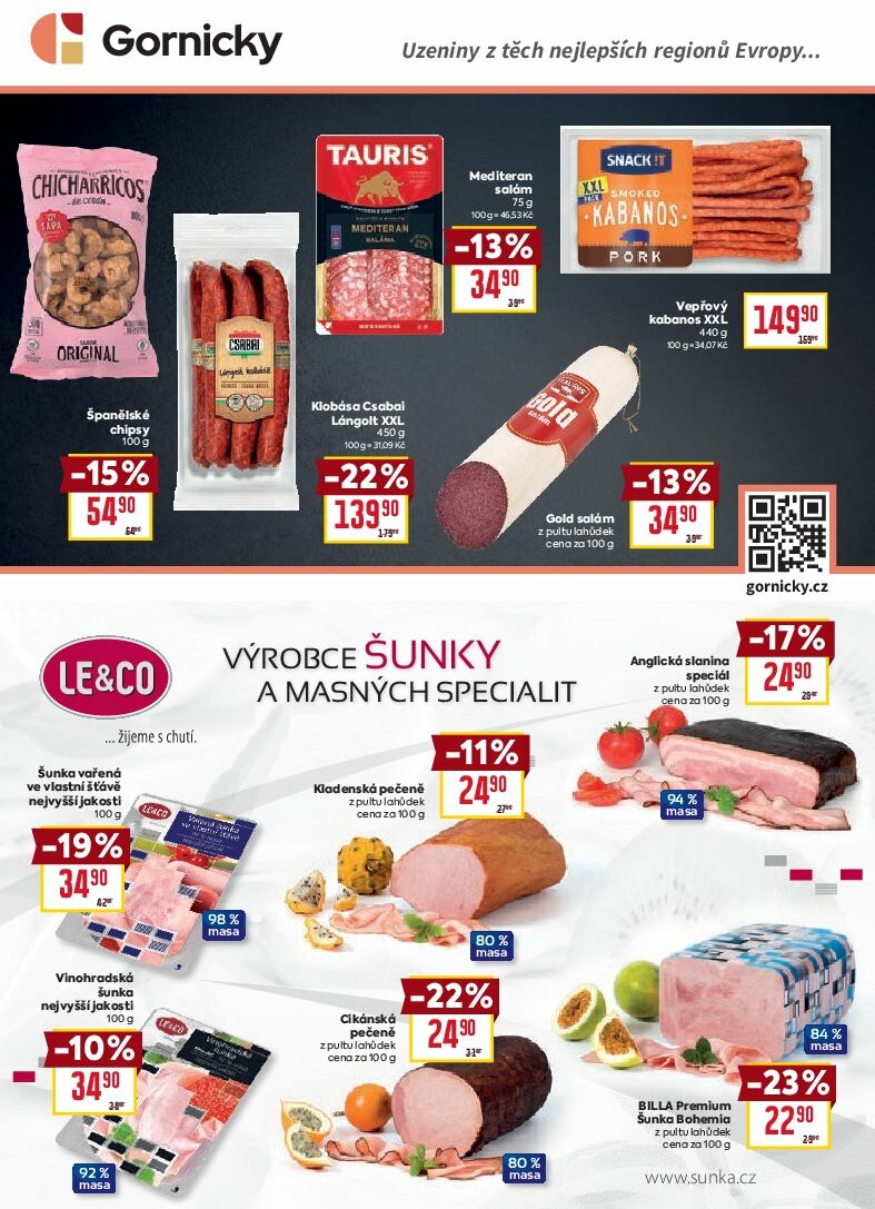 billa - Leták Billa - Partneři od 13.08. do 09.09. - page: 4