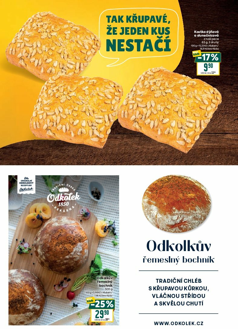 billa - Leták Billa - Partneři od 13.08. do 09.09. - page: 2