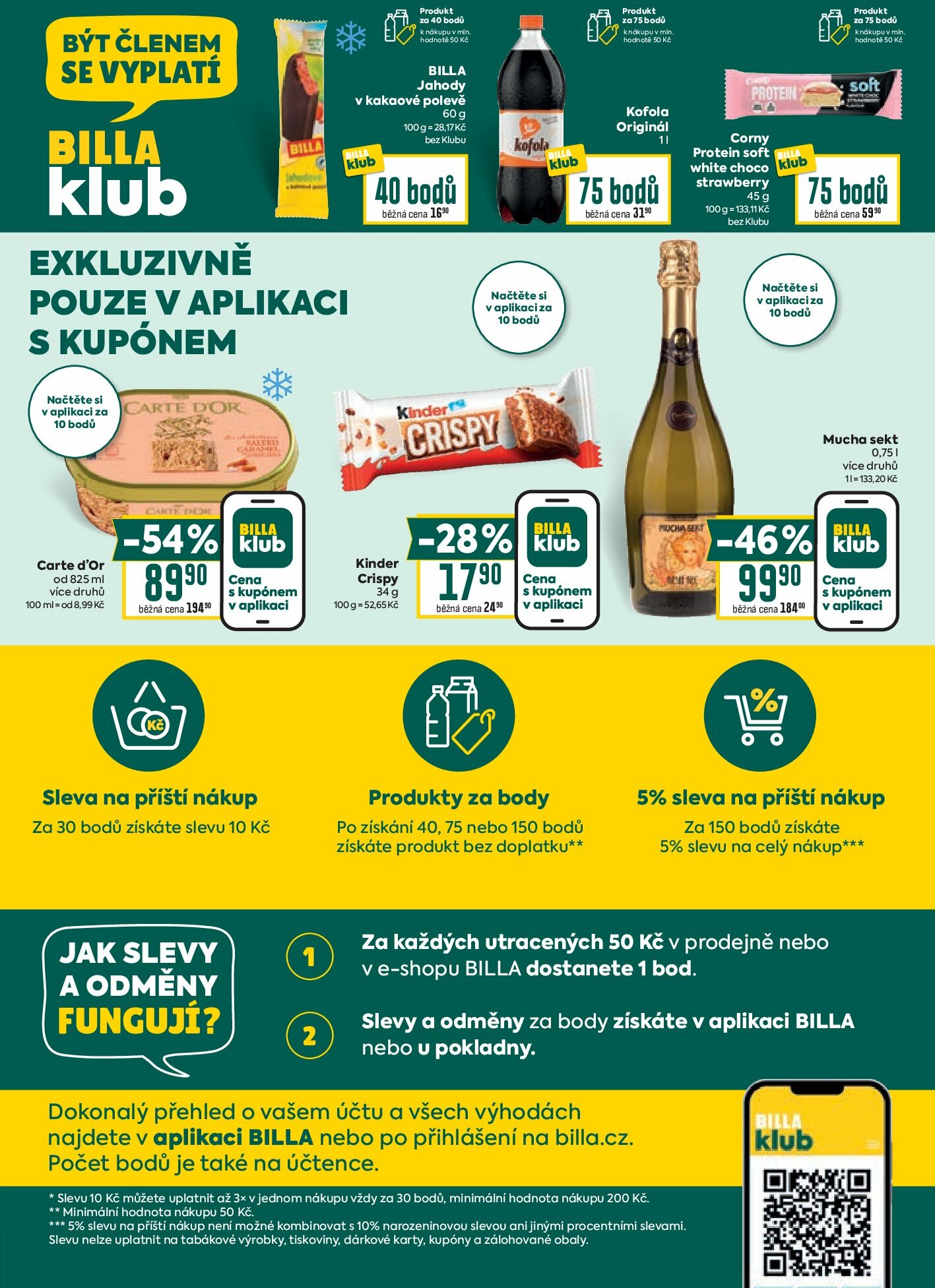 billa - Leták Billa od 20.08. do 26.08. - page: 29