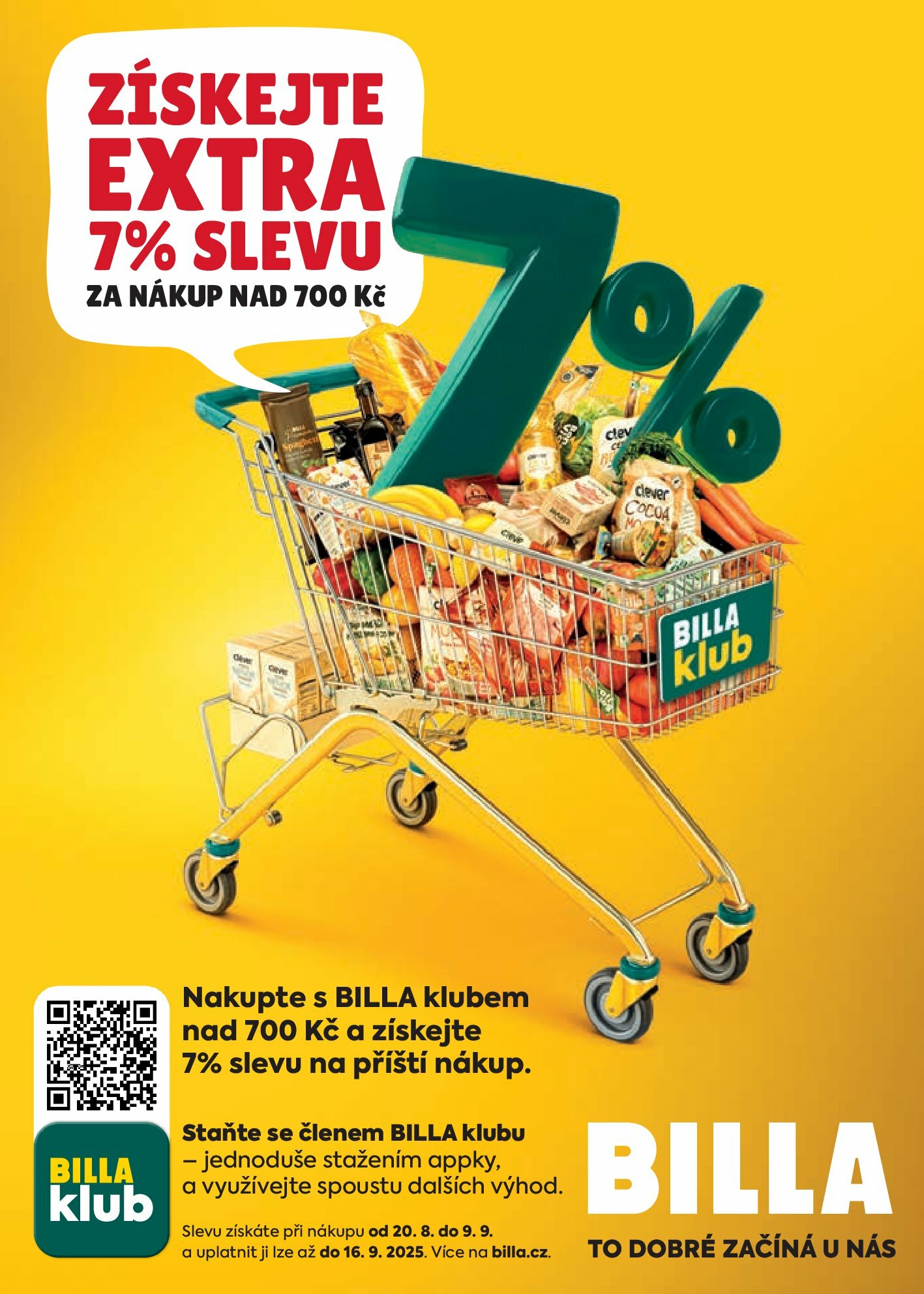 billa - Leták Billa od 20.08. do 26.08. - page: 18