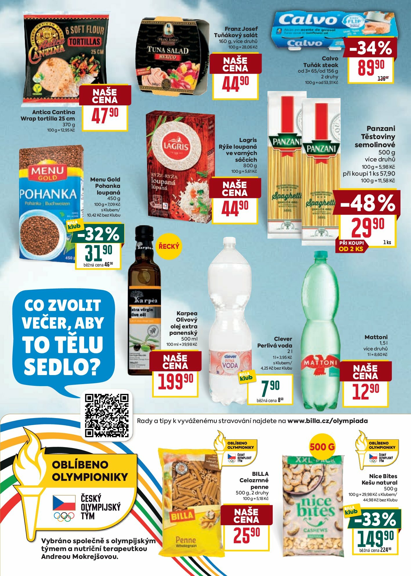 billa - Leták Billa od 20.08. do 26.08. - page: 11