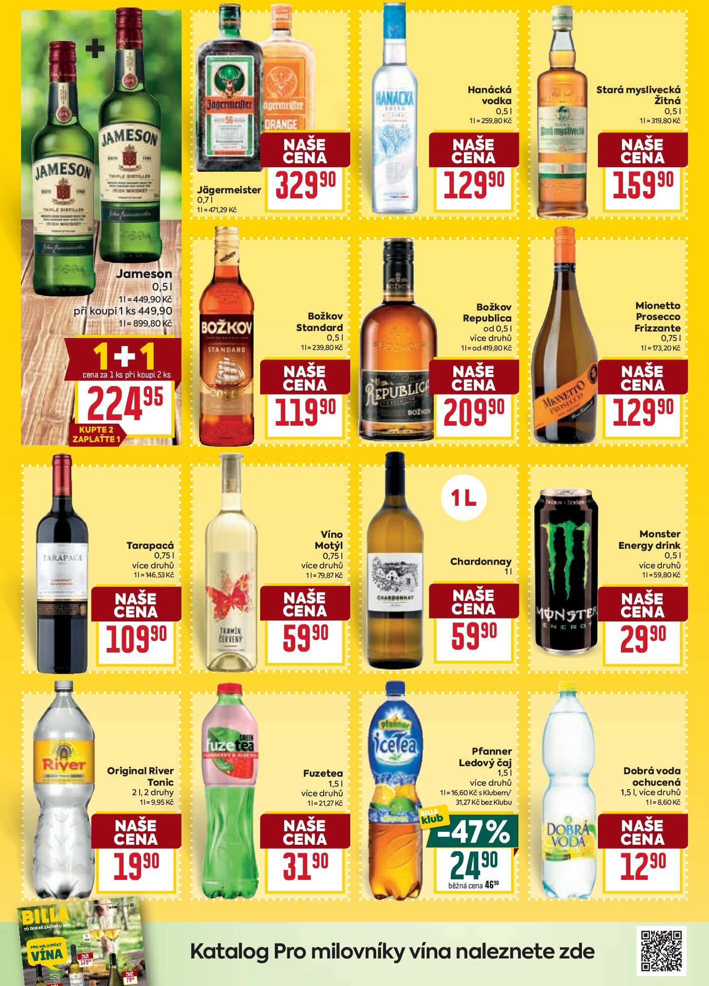 billa - Leták Billa od 20.08. do 26.08. - page: 23