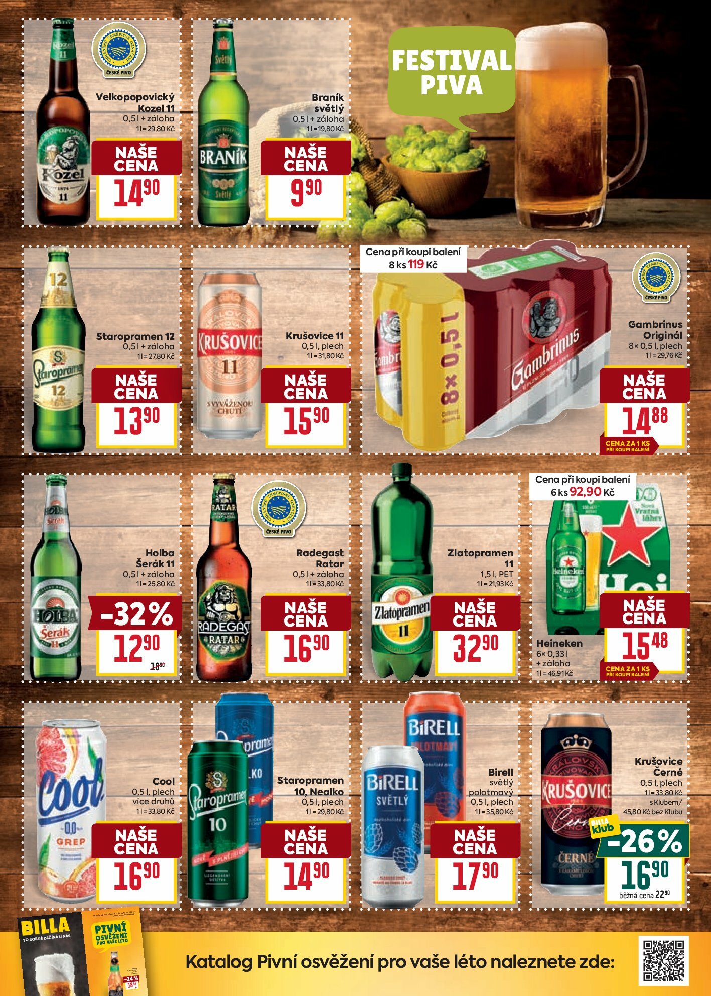 billa - Leták Billa od 20.08. do 26.08. - page: 24