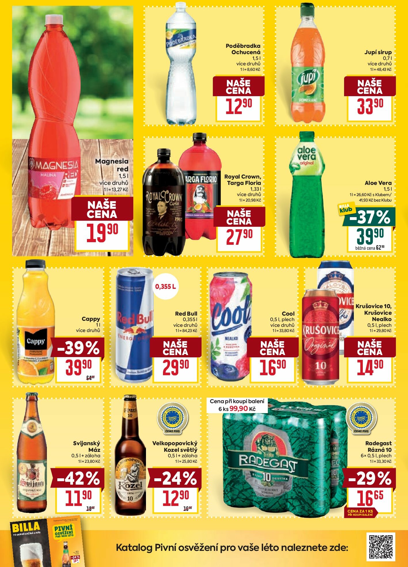billa - Leták Billa od 27.08. do 02.09. - page: 28