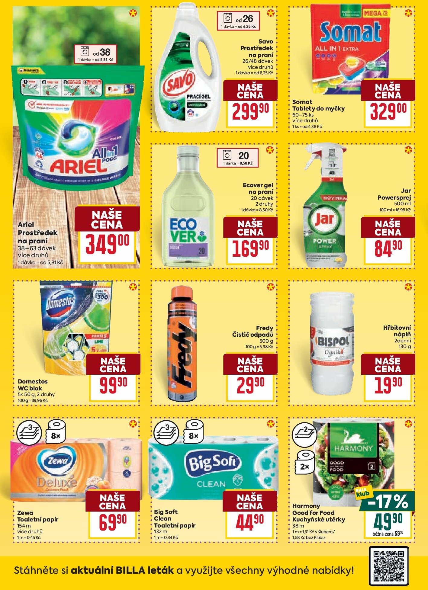 billa - Leták Billa od 27.08. do 02.09. - page: 30