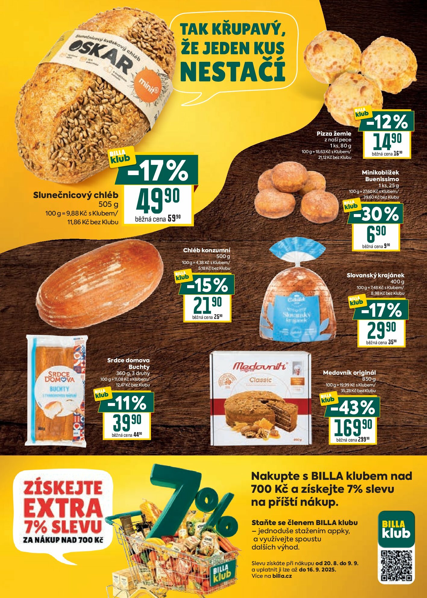 billa - Leták Billa od 27.08. do 02.09. - page: 10