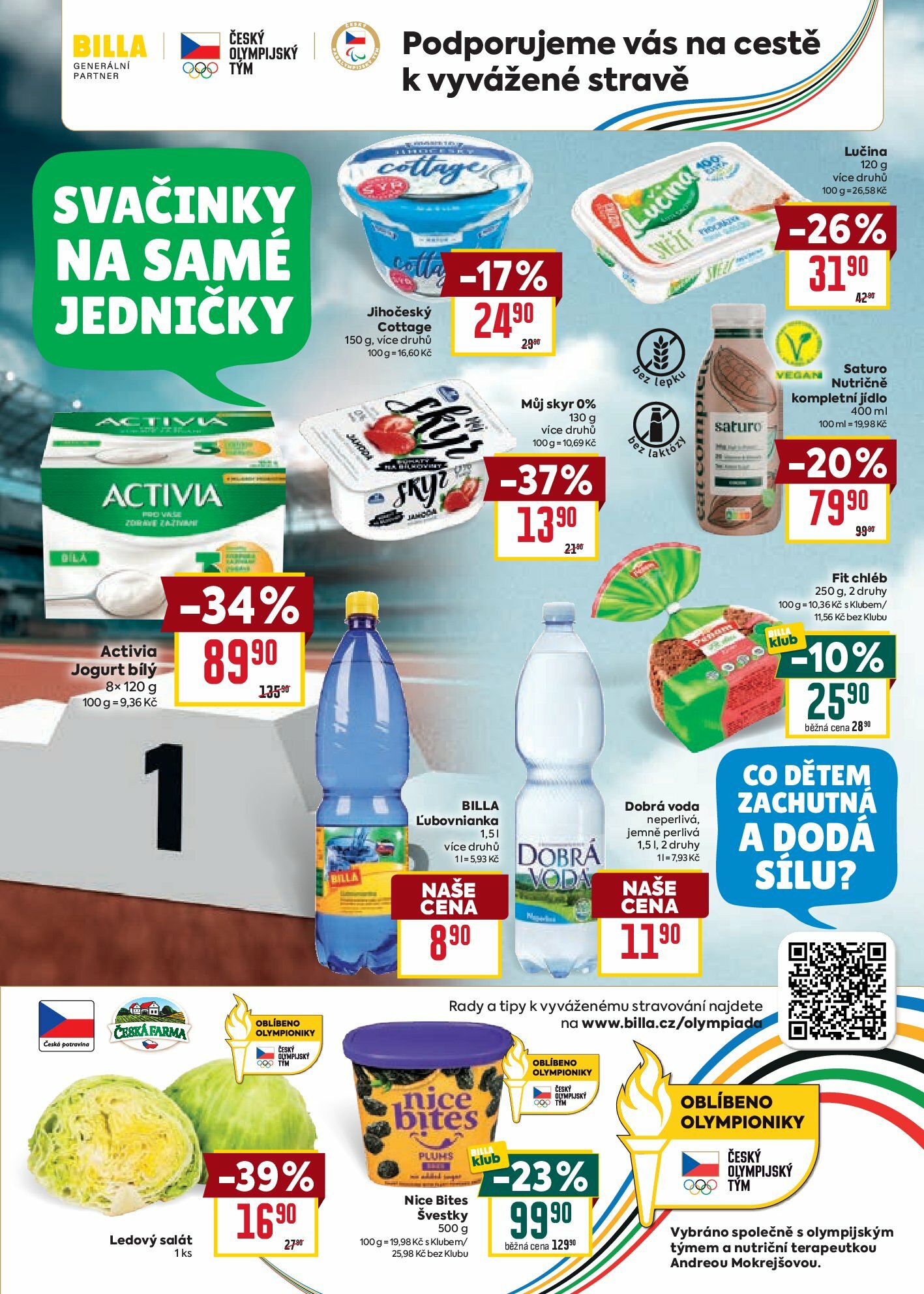 billa - Leták Billa od 27.08. do 02.09. - page: 11