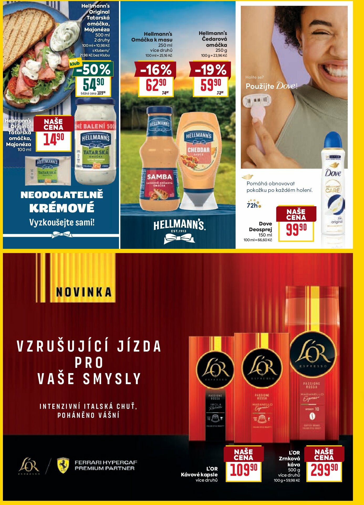 billa - Leták Billa od 27.08. do 02.09. - page: 24