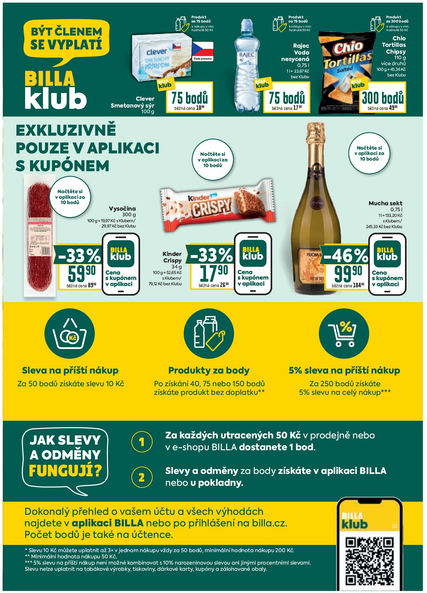 billa - Leták Billa od 03.09. do 09.09. - page: 40 billa - Leták Billa od 03.09. do 09.09. - page: 40