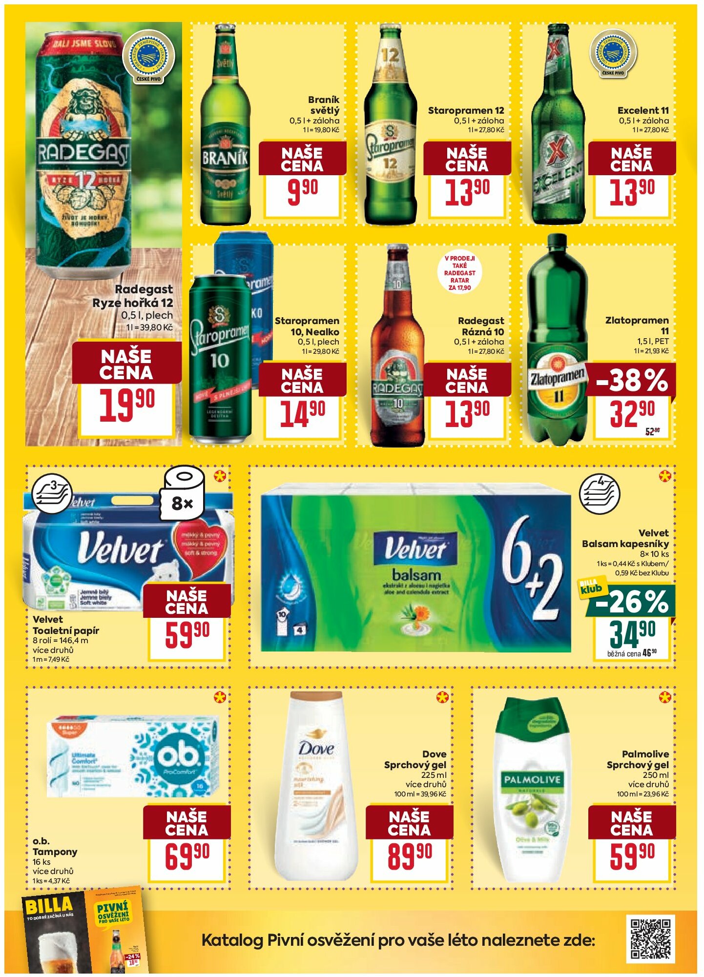 billa - Leták Billa od 03.09. do 09.09. - page: 34 billa - Leták Billa od 03.09. do 09.09. - page: 34
