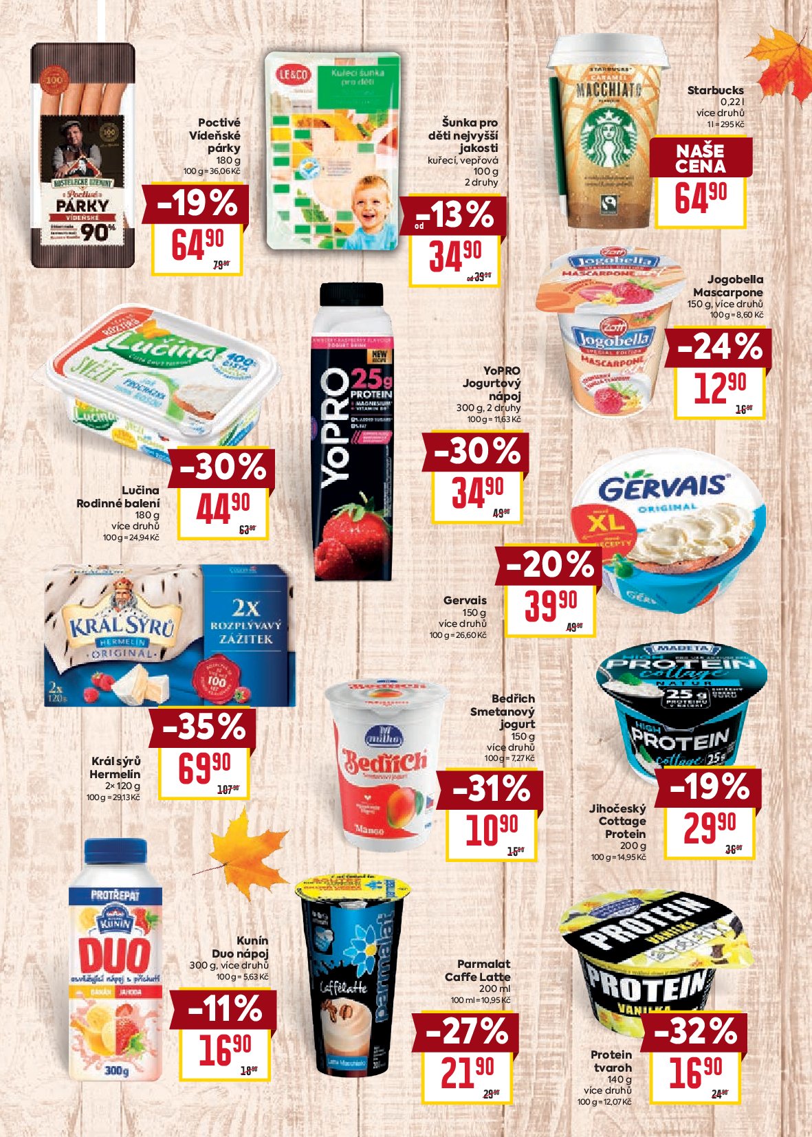 billa - Leták Billa - Podzimní nápoje od 10.09. do 30.09. - page: 5