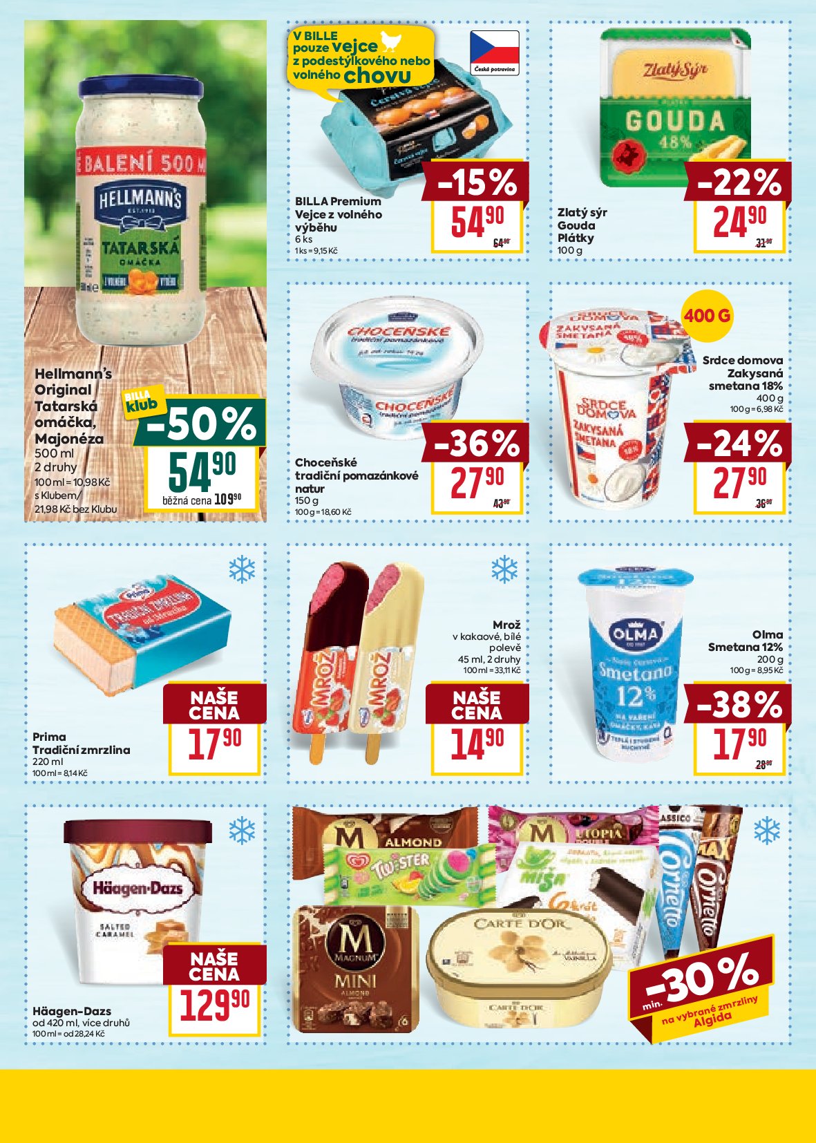 billa - Leták Billa od 10.09. do 16.09. - page: 18