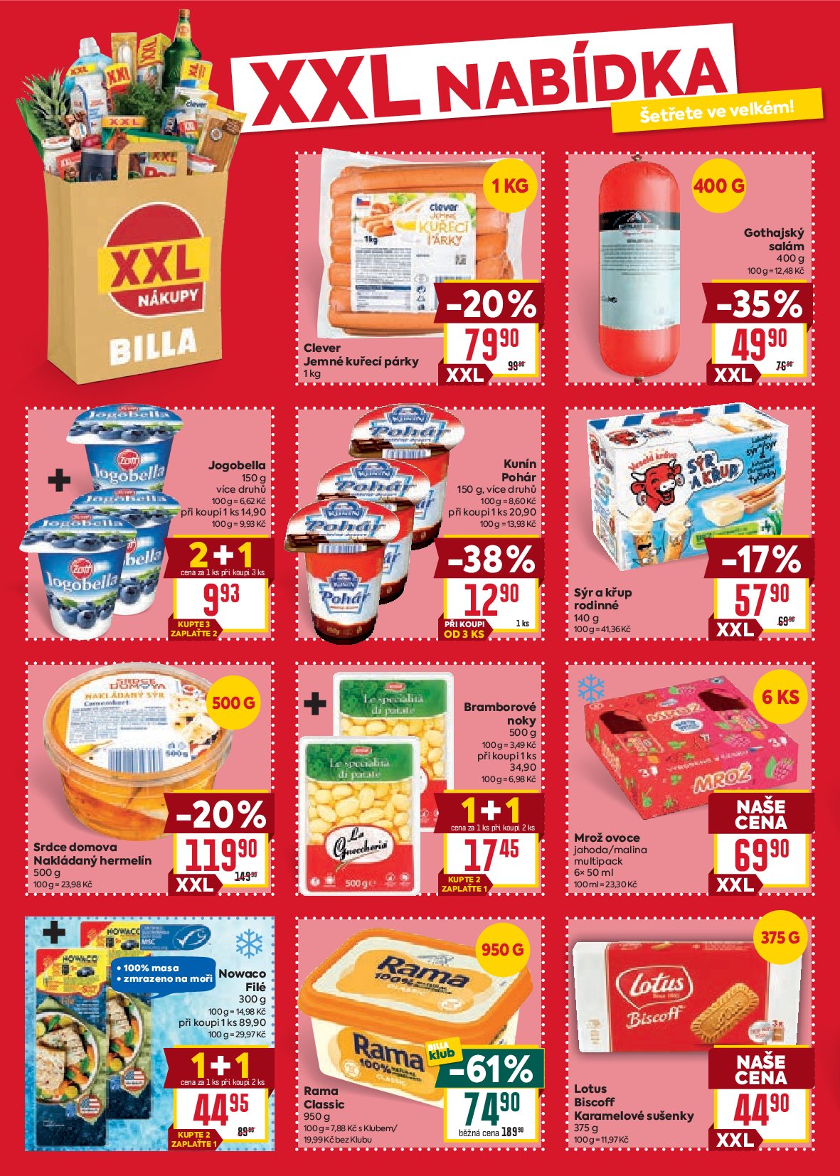 billa - Leták Billa od 10.09. do 16.09. - page: 10