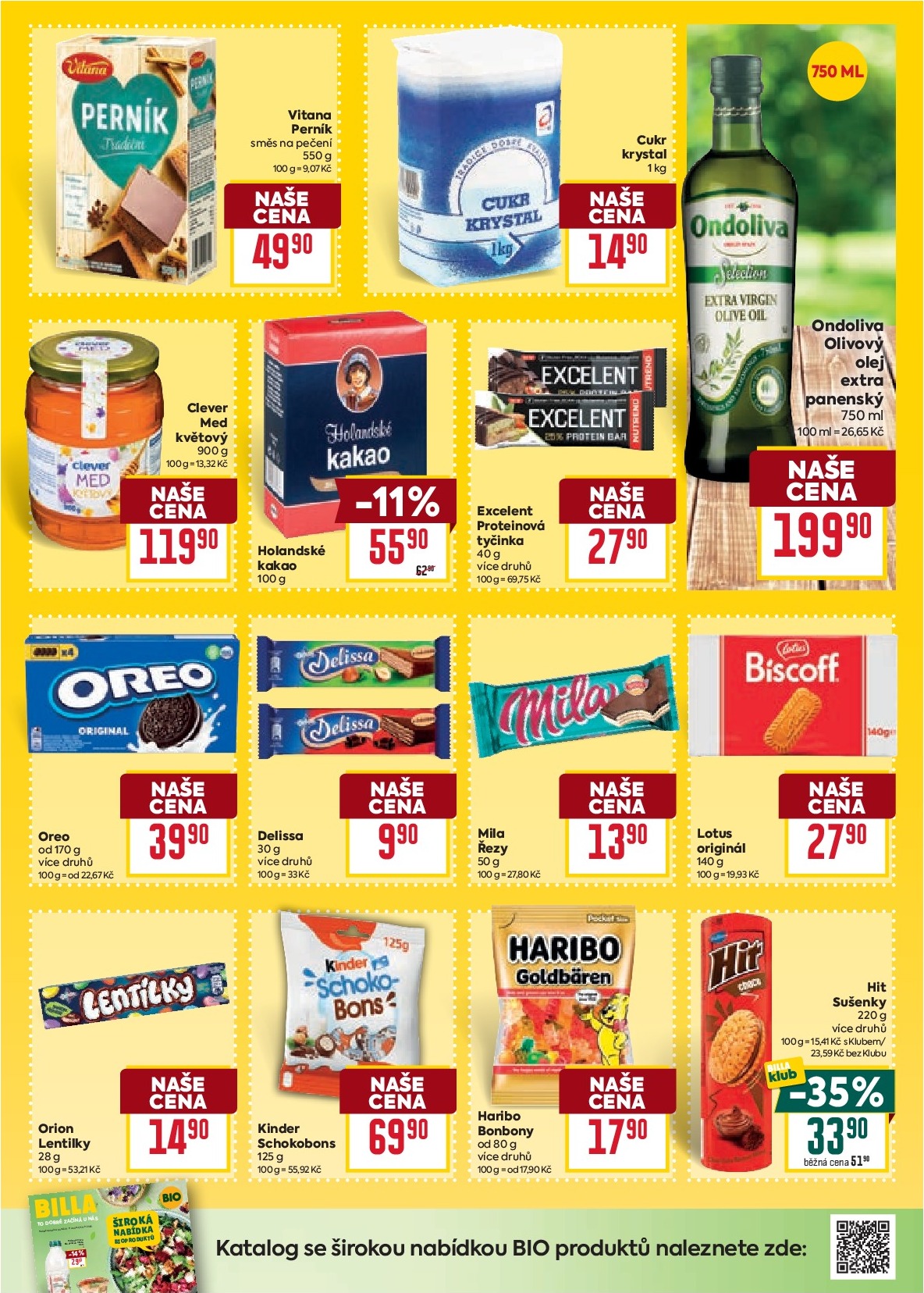 billa - Leták Billa od 17.09. do 23.09. - page: 21