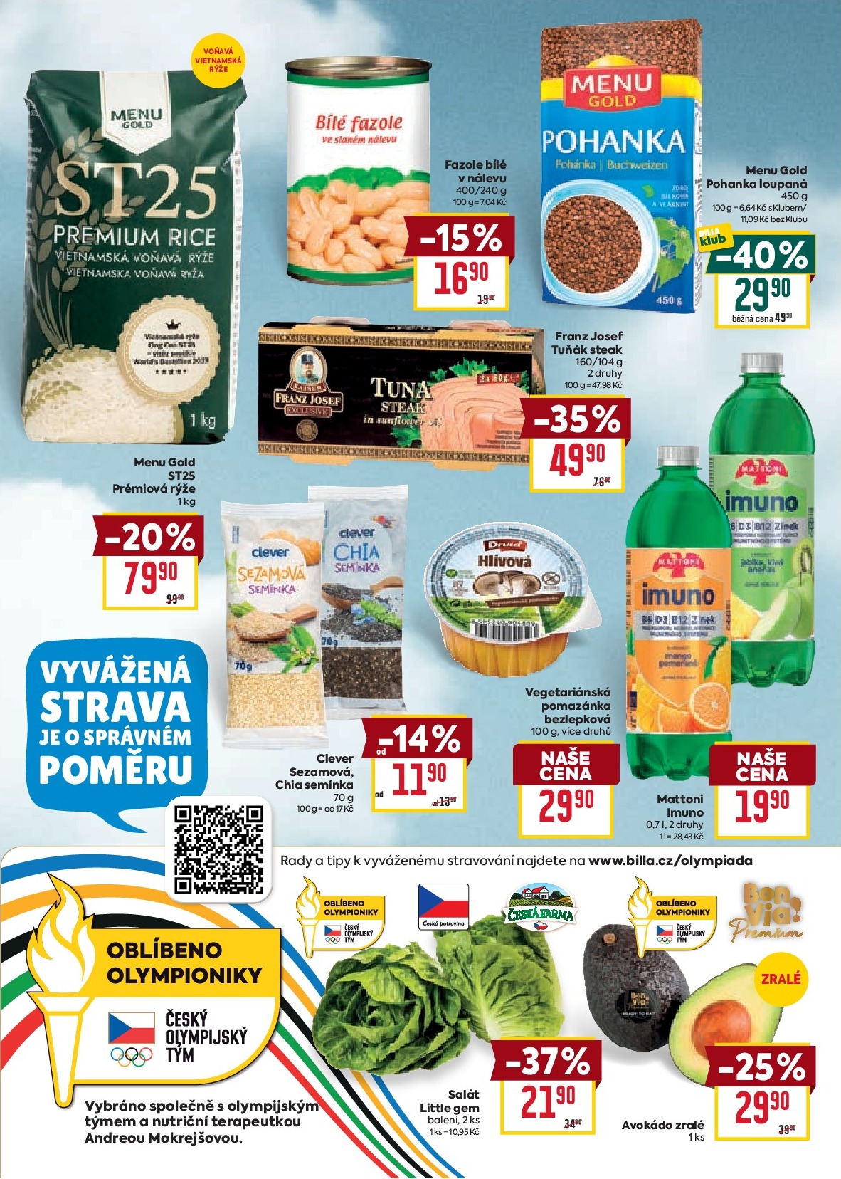 billa - Leták Billa od 17.09. do 23.09. - page: 17