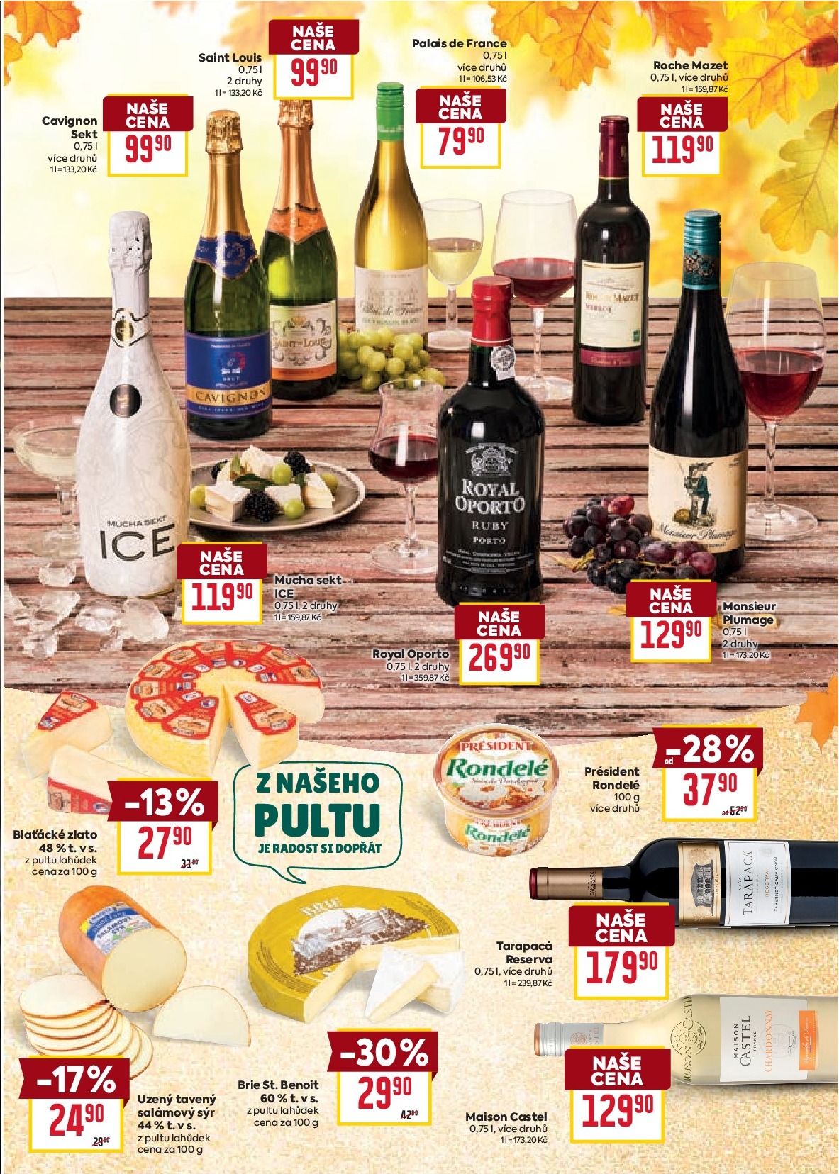 billa - Leták Billa od 17.09. do 23.09. - page: 25