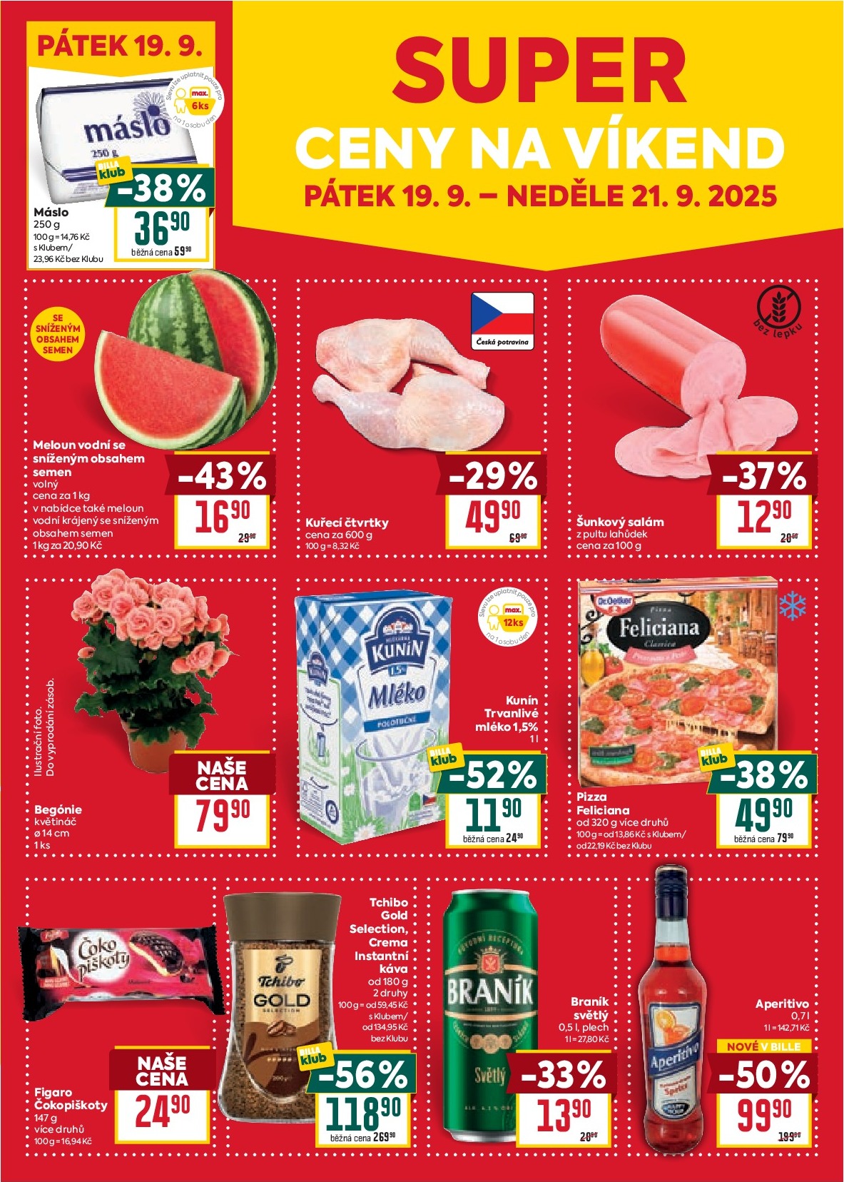 billa - Leták Billa od 17.09. do 23.09. - page: 31
