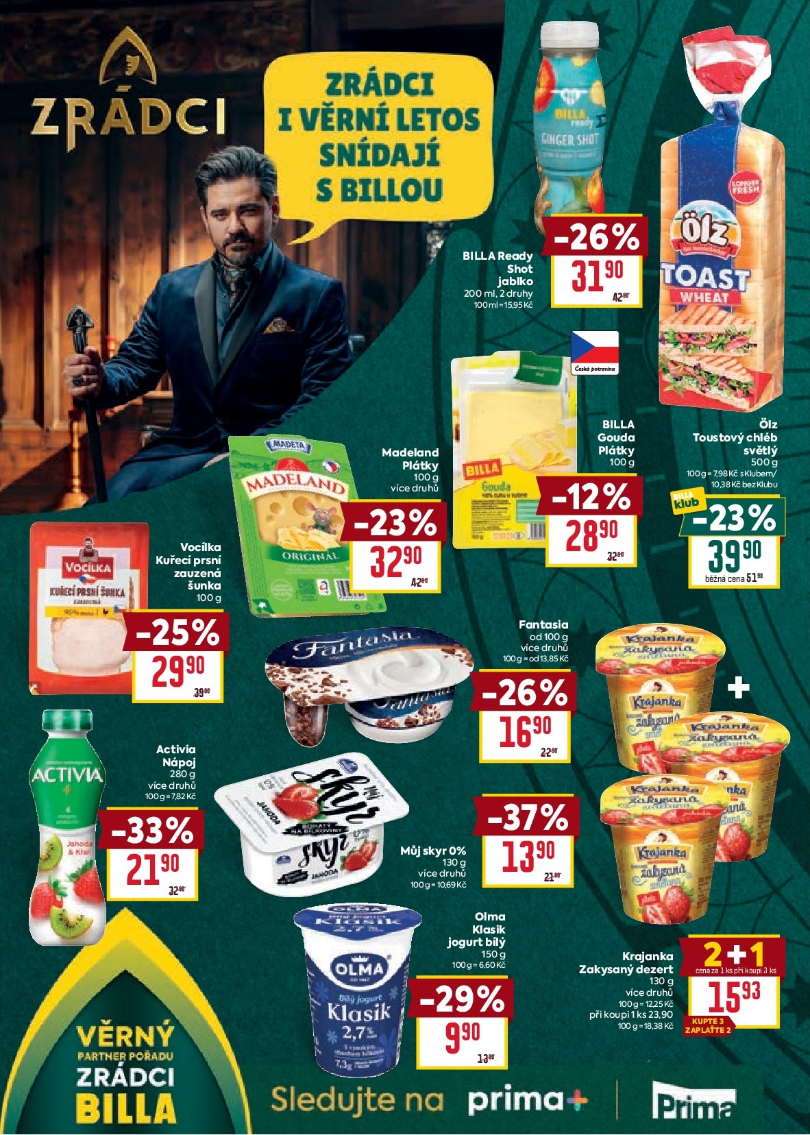 billa - Leták Billa od 17.09. do 23.09. - page: 14