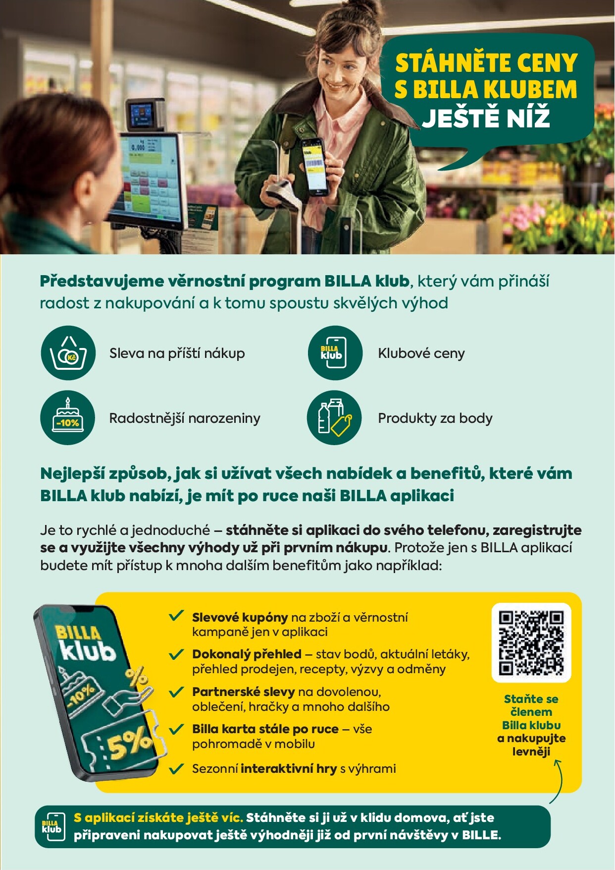 billa - Leták Billa - Vimperk od 24.09. do 30.09. - page: 3