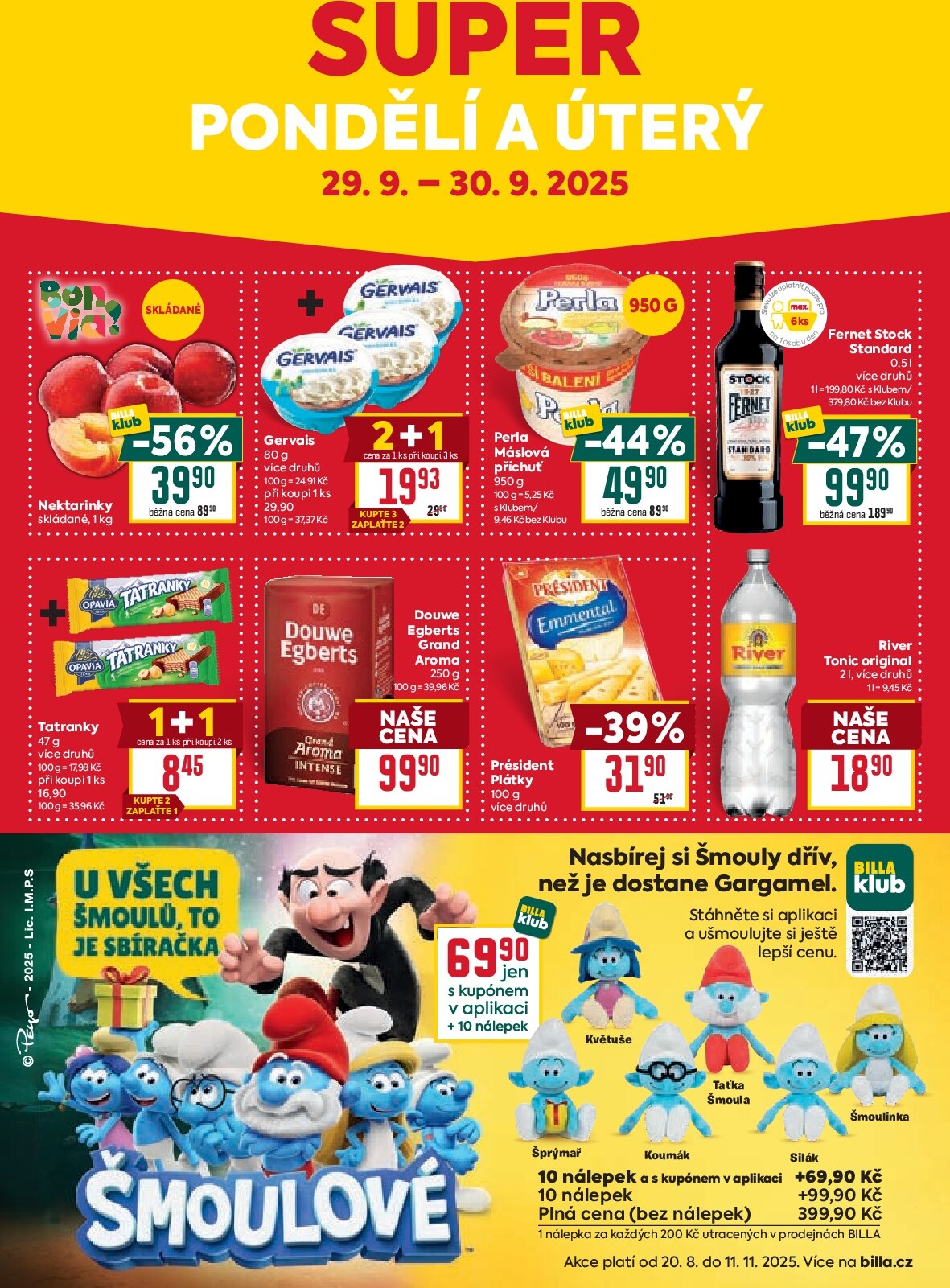 billa - Leták Billa od 24.09. do 30.09. - page: 34