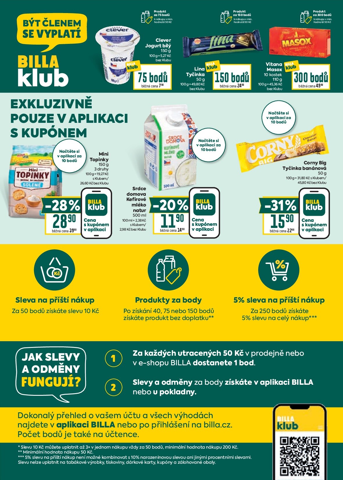 billa - Leták Billa od 24.09. do 30.09. - page: 36