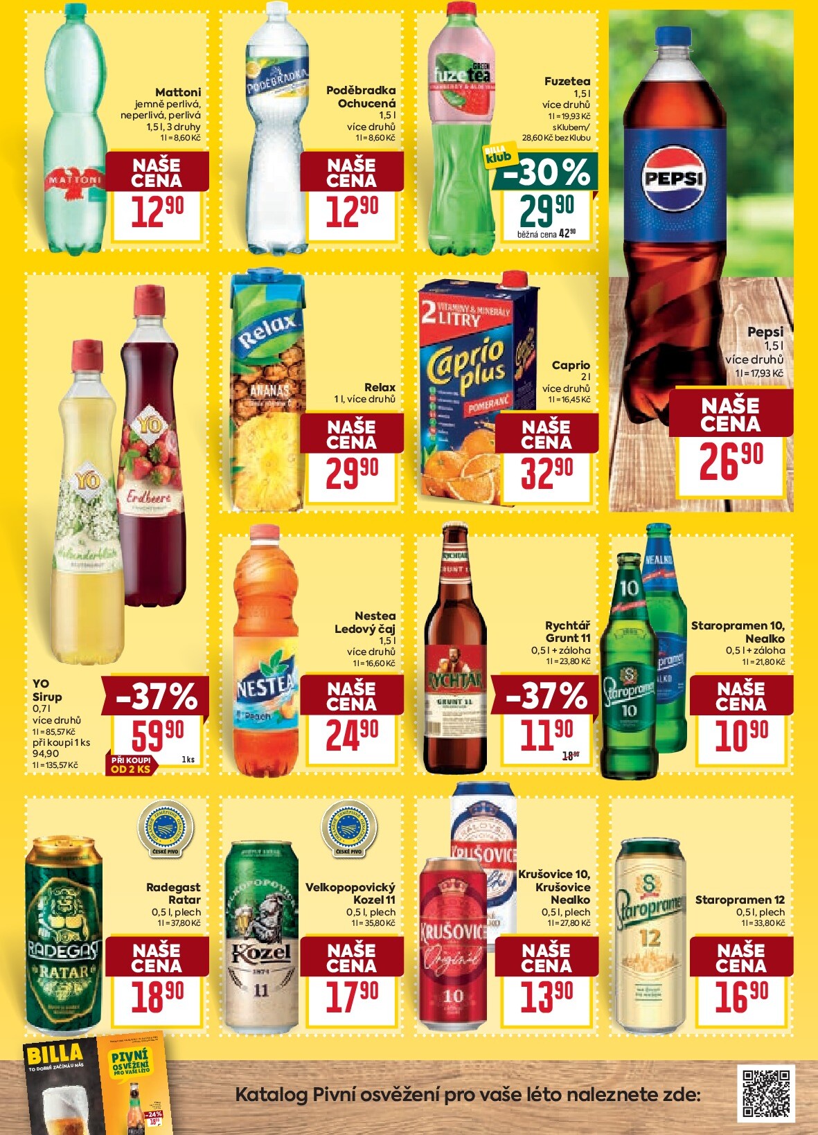 billa - Leták Billa od 24.09. do 30.09. - page: 29