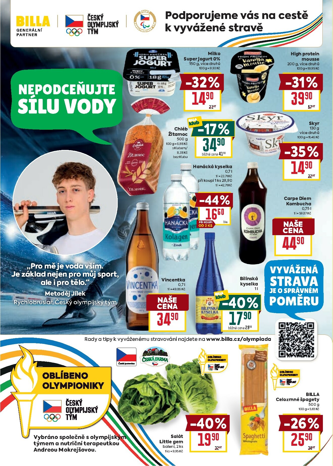 billa - Leták Billa od 01.10. do 07.10. - page: 18