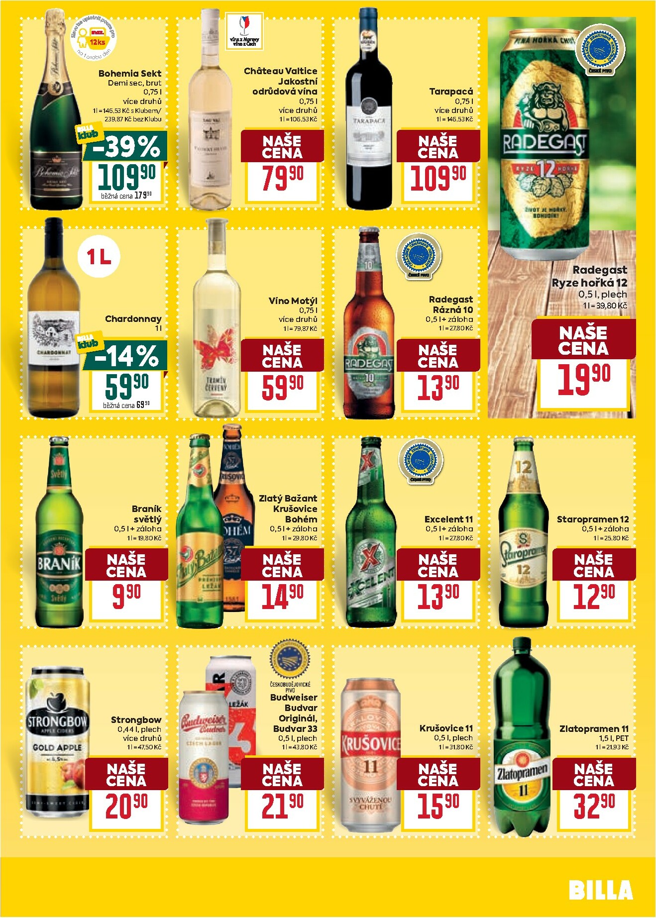 billa - Leták Billa od 01.10. do 07.10. - page: 31