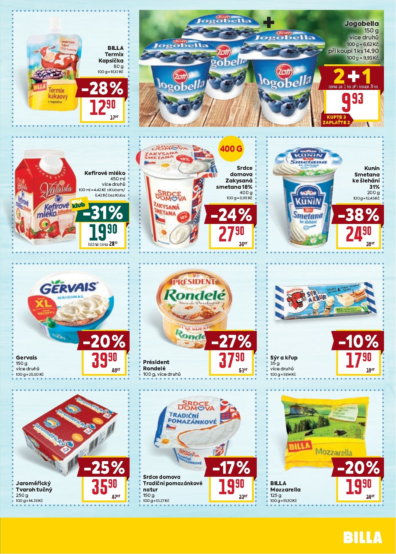 billa - Leták Billa od 01.10. do 07.10. - page: 21