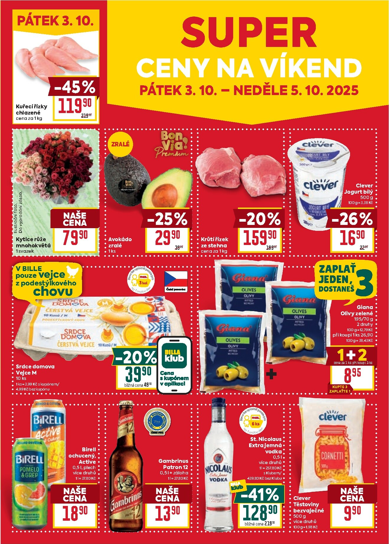 billa - Leták Billa od 01.10. do 07.10. - page: 35