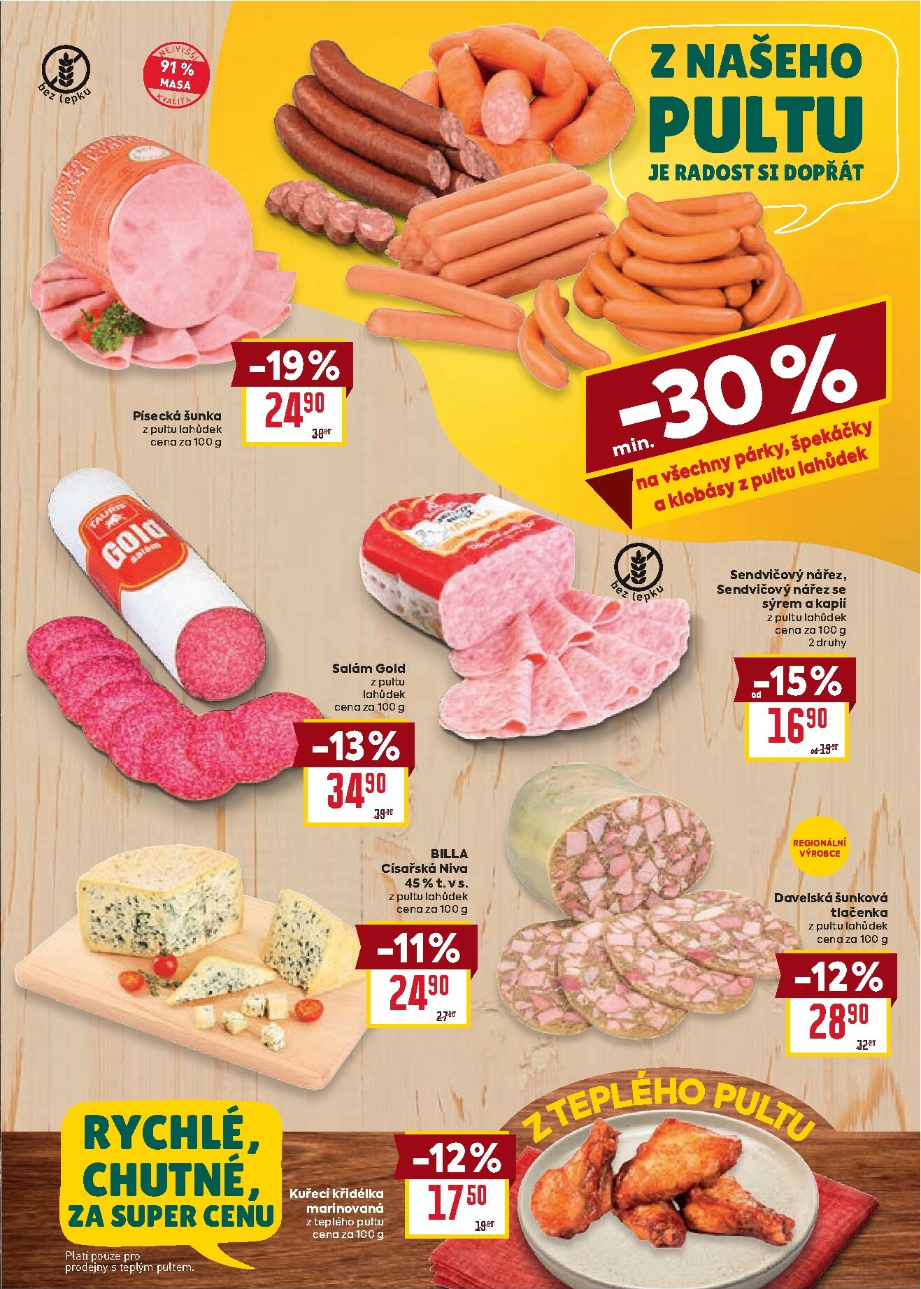 billa - Leták Billa od 01.10. do 07.10. - page: 7