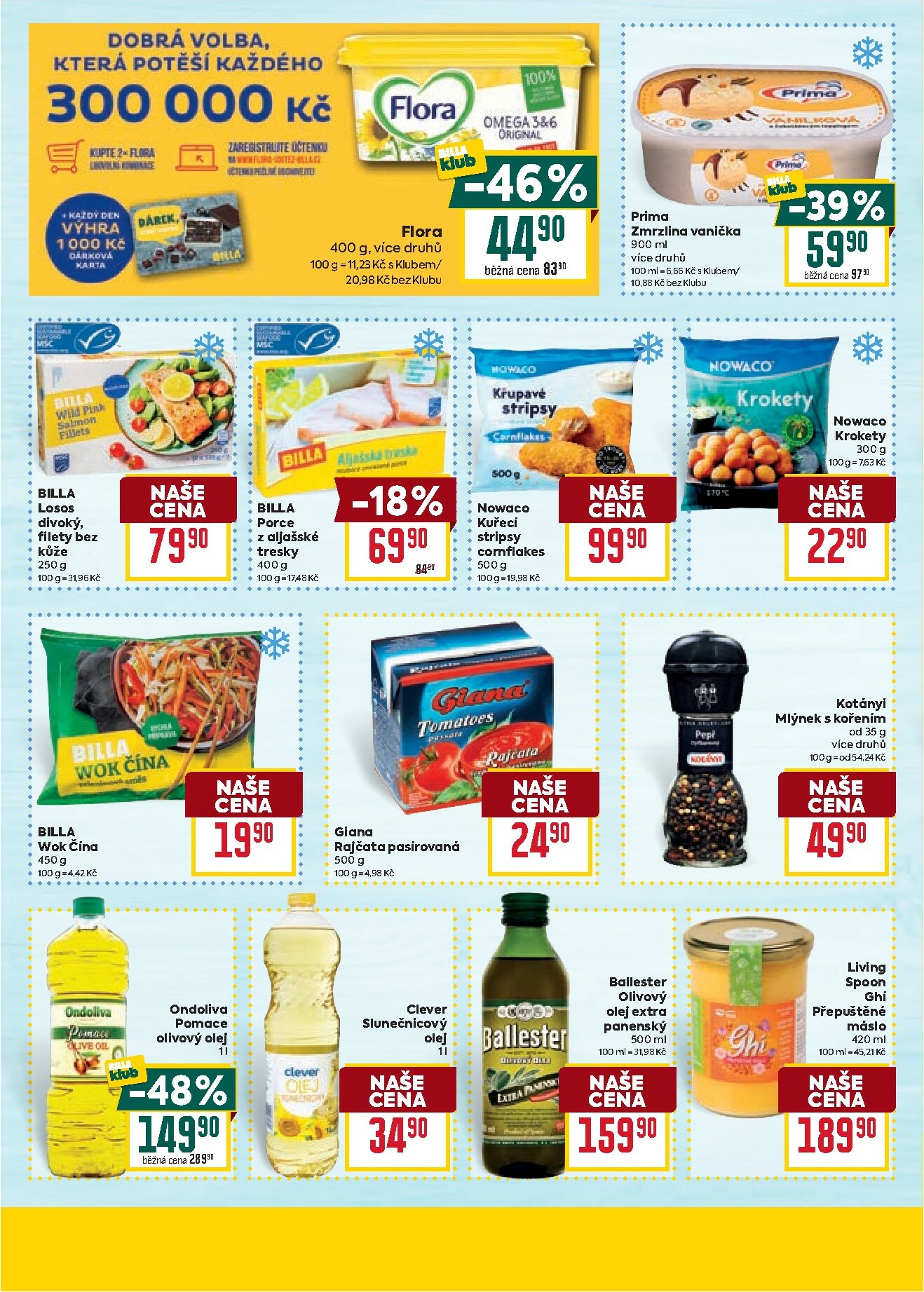billa - Leták Billa od 01.10. do 07.10. - page: 22
