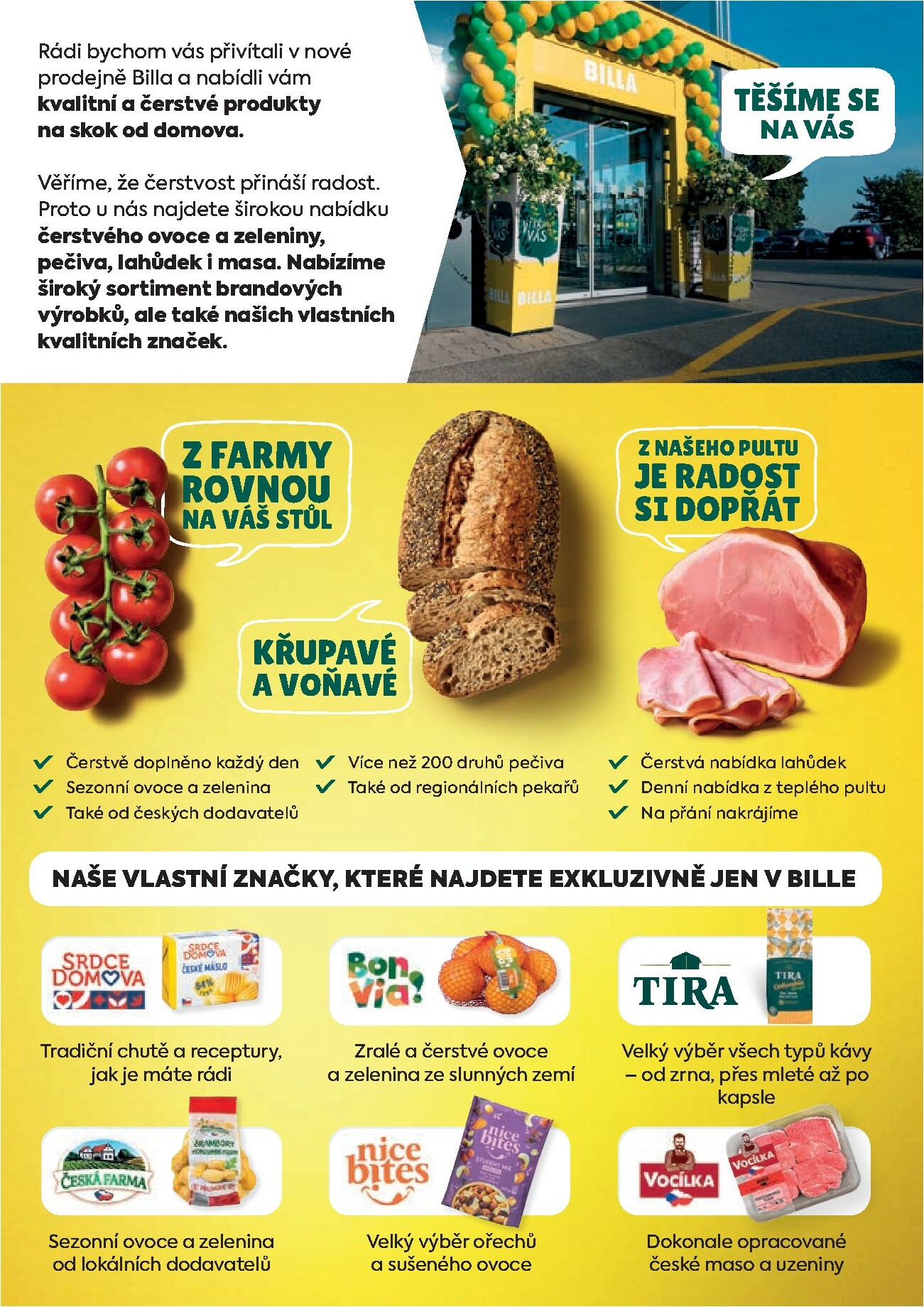 billa - Leták Billa - Roudné od 01.10. do 14.10. - page: 2