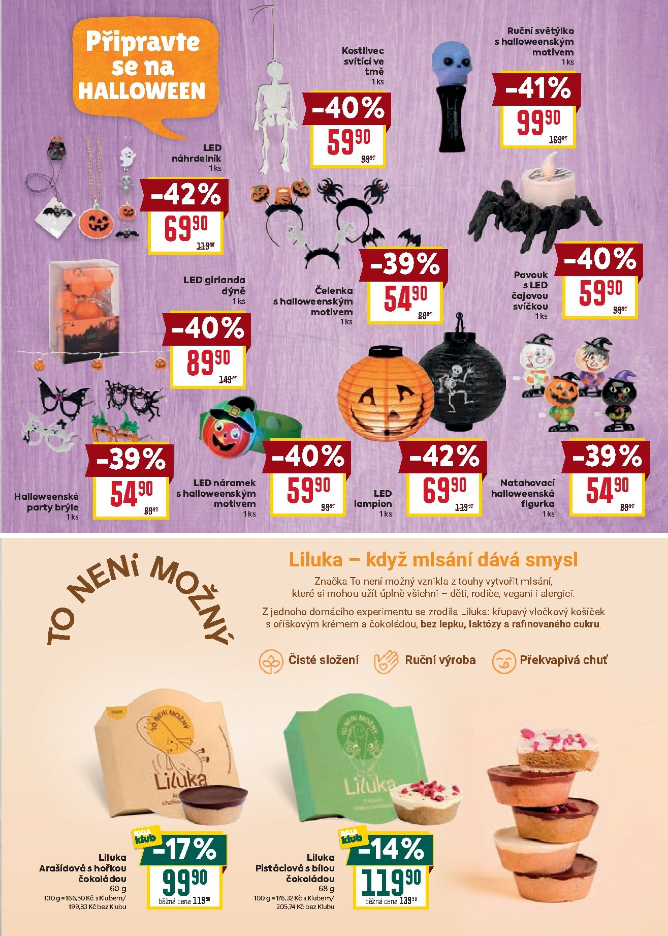 billa - Leták Billa - Podzimní nápoje od 01.10. do 21.10. - page: 27