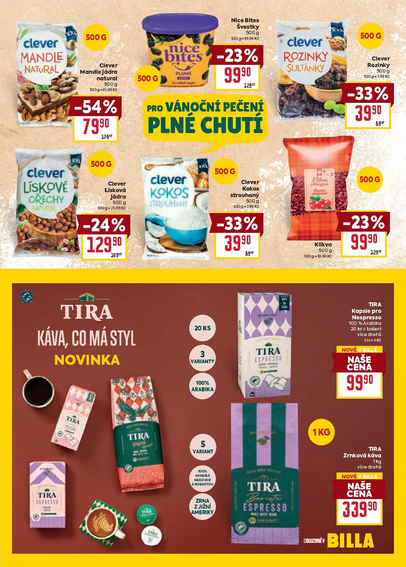 billa - Aktuální leták Billa od 08.10. do 14.10. - page: 23