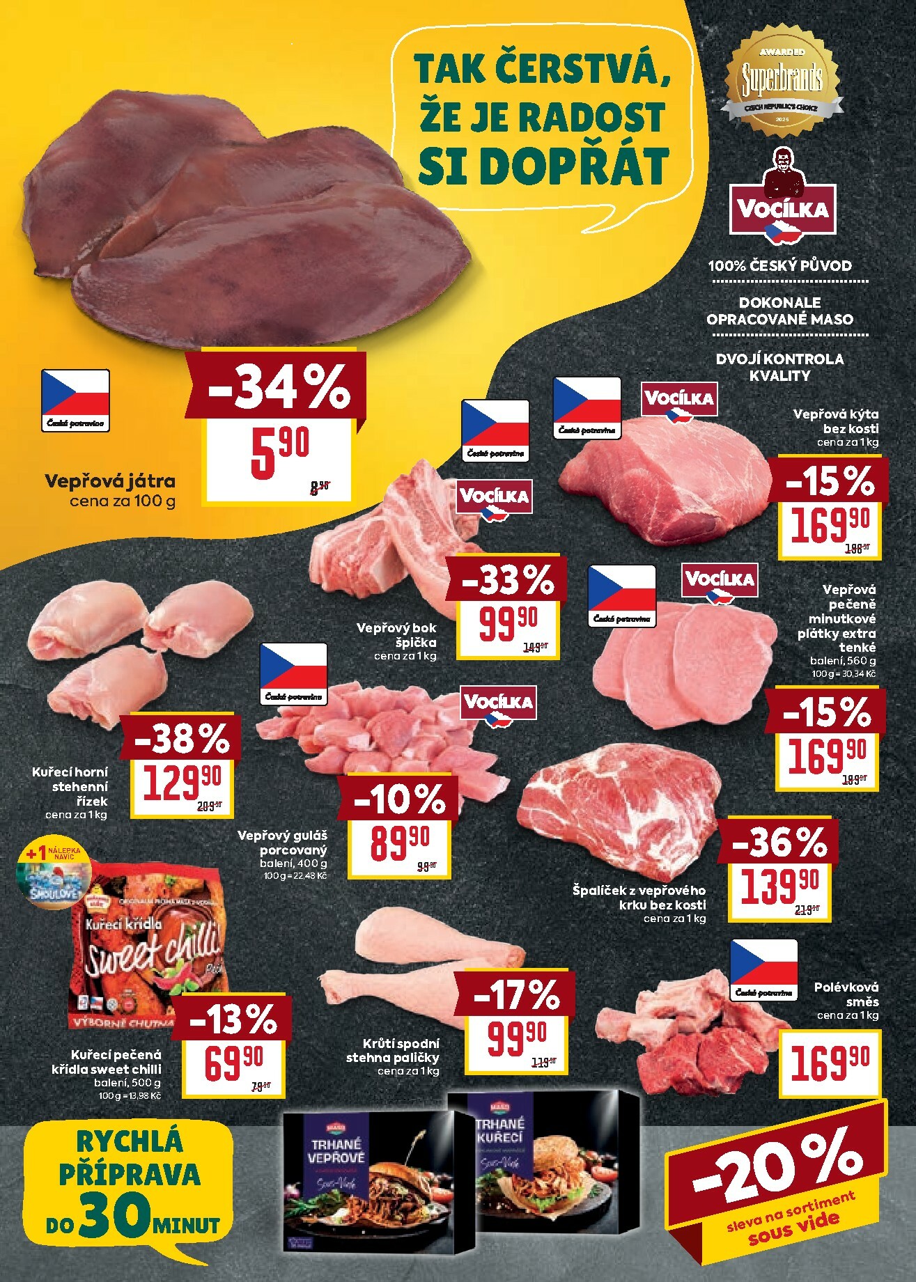 billa - Aktuální leták Billa od 08.10. do 14.10. - page: 12
