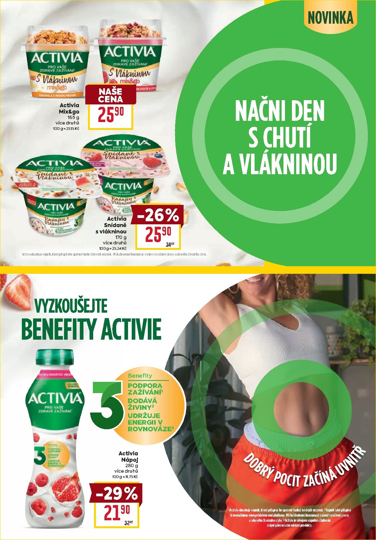 billa - Aktuální leták Billa od 08.10. do 14.10. - page: 26