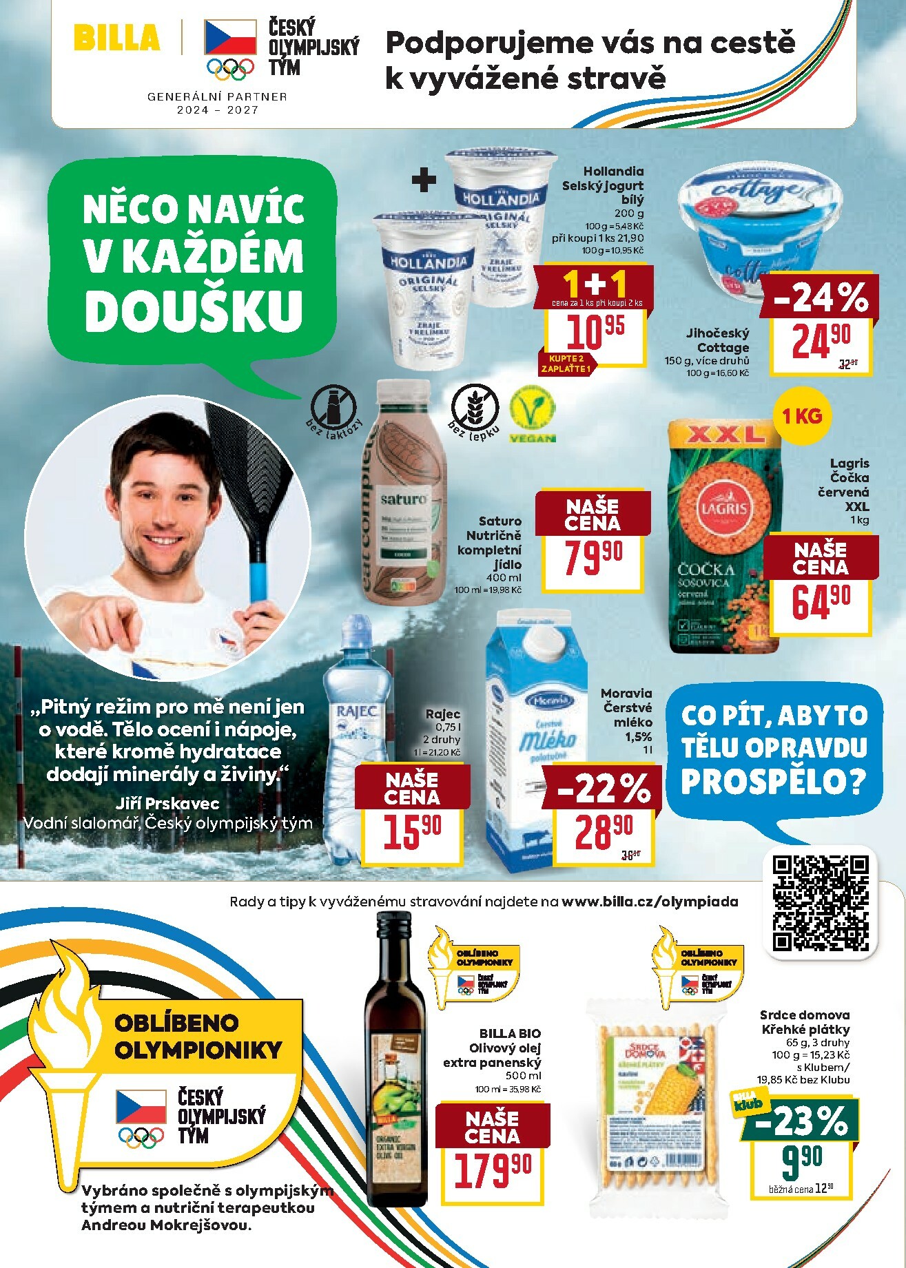 billa - Aktuální leták Billa od 08.10. do 14.10. - page: 24
