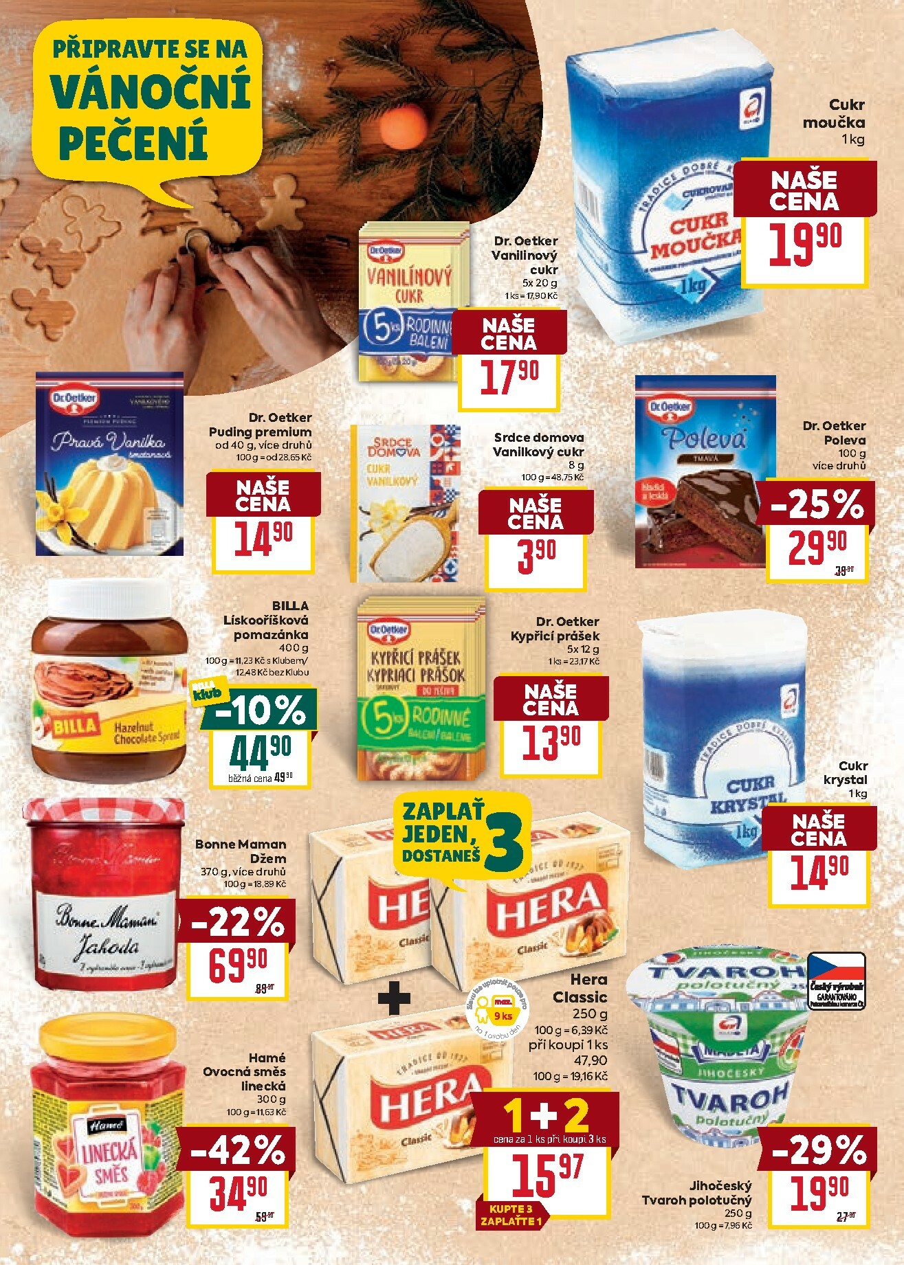 billa - Aktuální leták Billa od 08.10. do 14.10. - page: 20