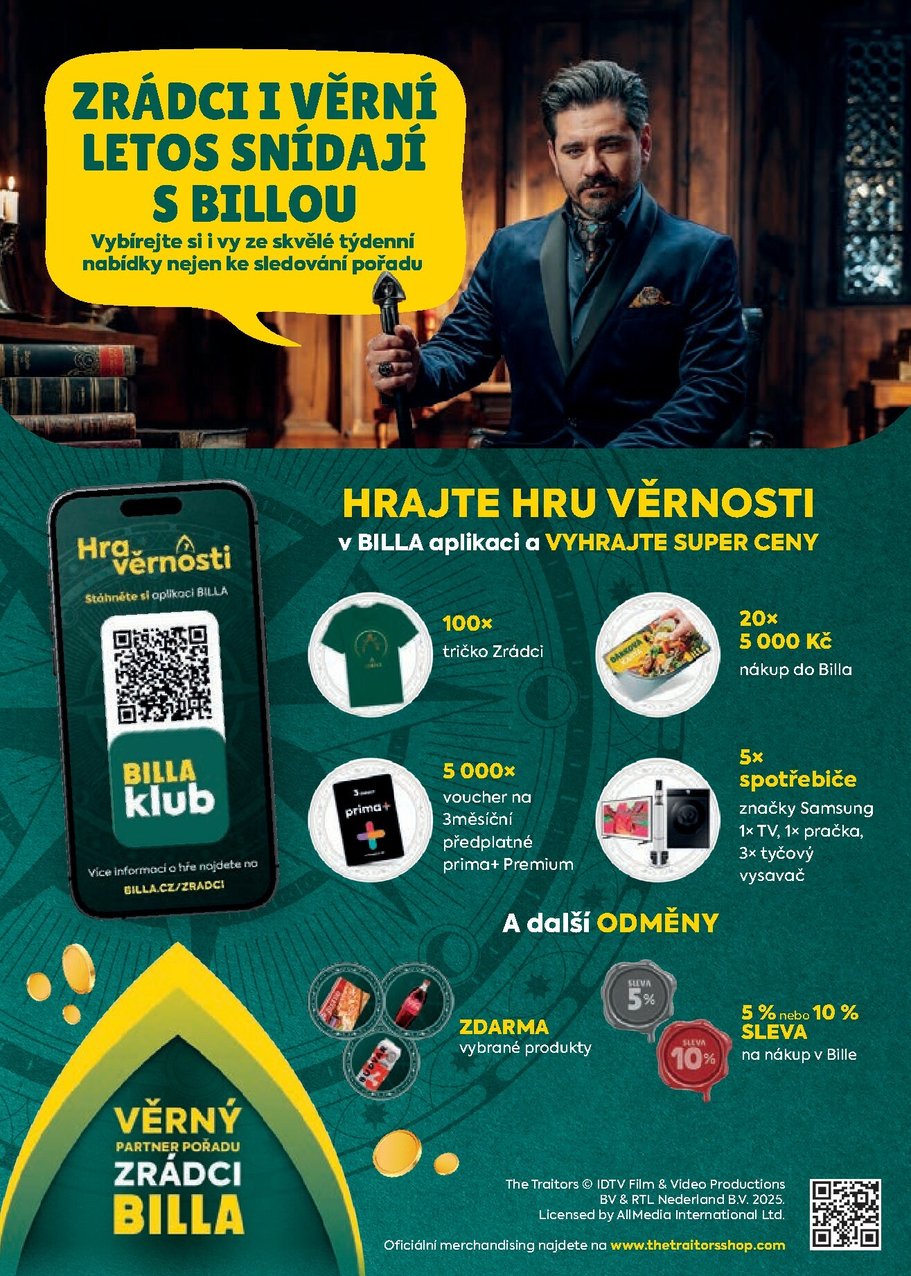 billa - Aktuální leták Billa od 08.10. do 14.10. - page: 15