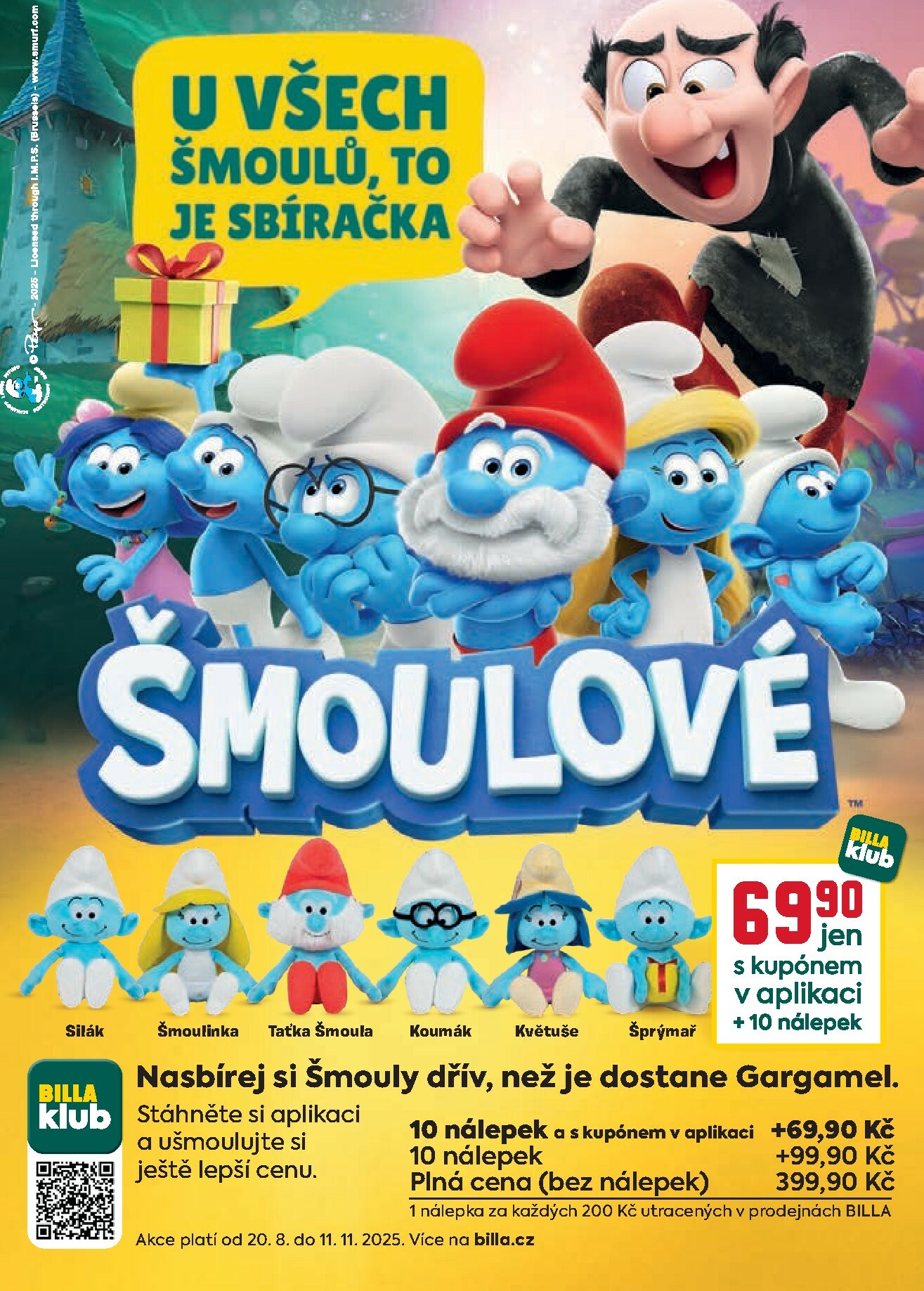 billa - Aktuální leták Billa od 08.10. do 14.10. - page: 18