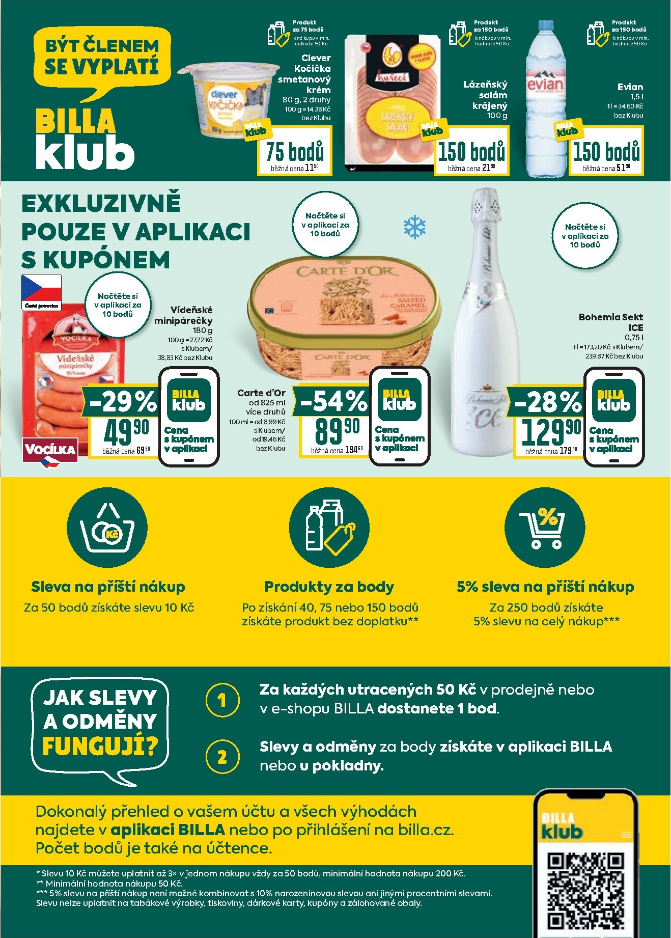 billa - Aktuální leták Billa od 15.10. do 21.10. - page: 42 billa - Aktuální leták Billa od 15.10. do 21.10. - page: 42