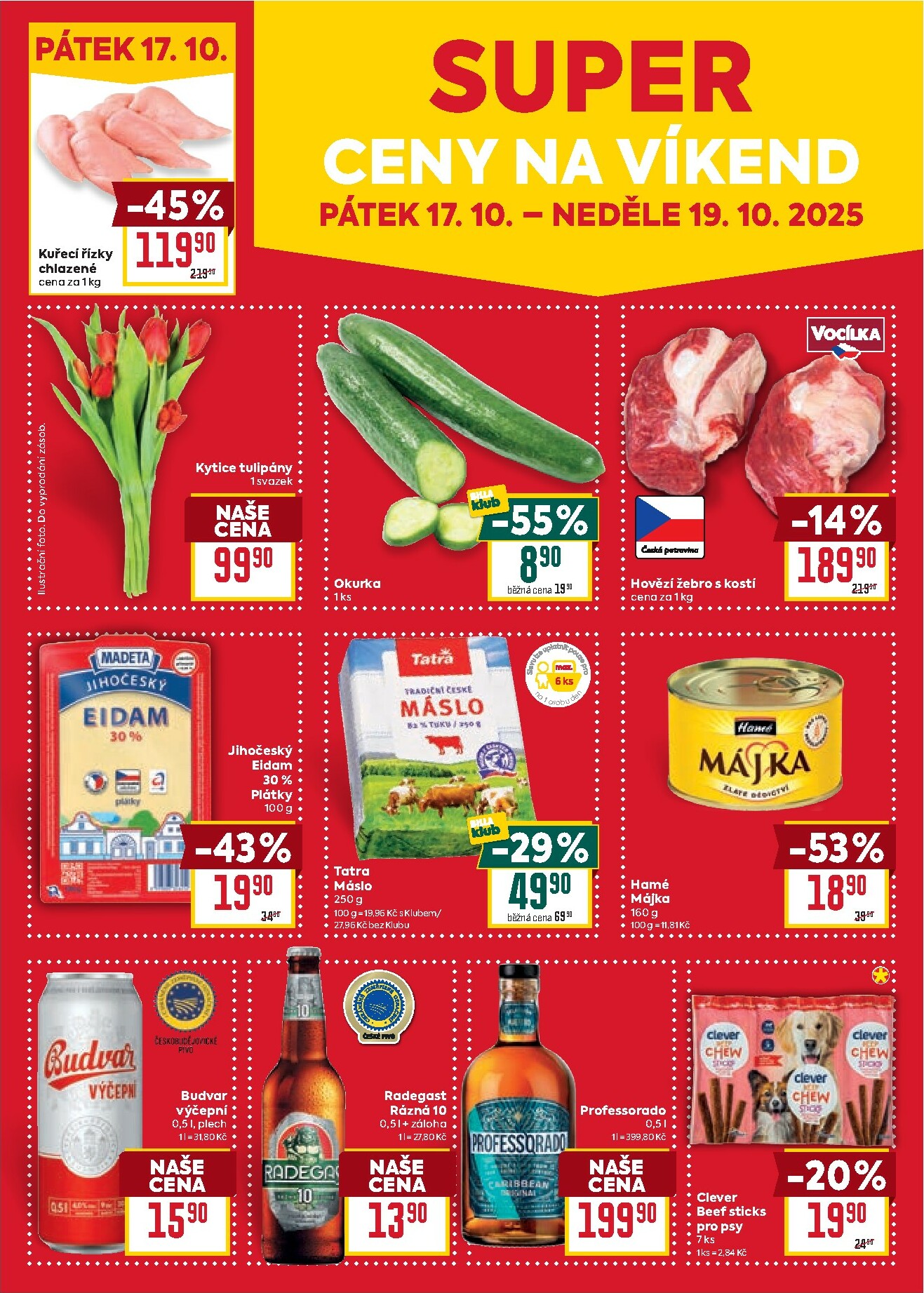 billa - Aktuální leták Billa od 15.10. do 21.10. - page: 39 billa - Aktuální leták Billa od 15.10. do 21.10. - page: 39