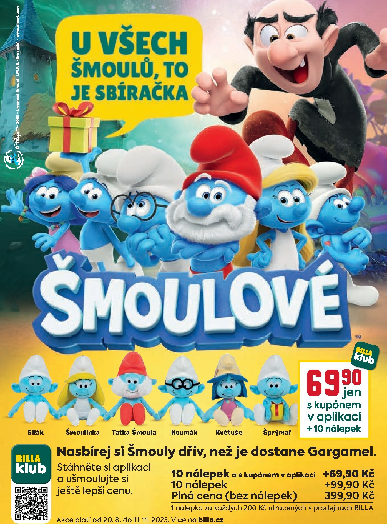 billa - Aktuální leták Billa od 22.10. do 28.10. - page: 19 billa - Aktuální leták Billa od 22.10. do 28.10. - page: 19