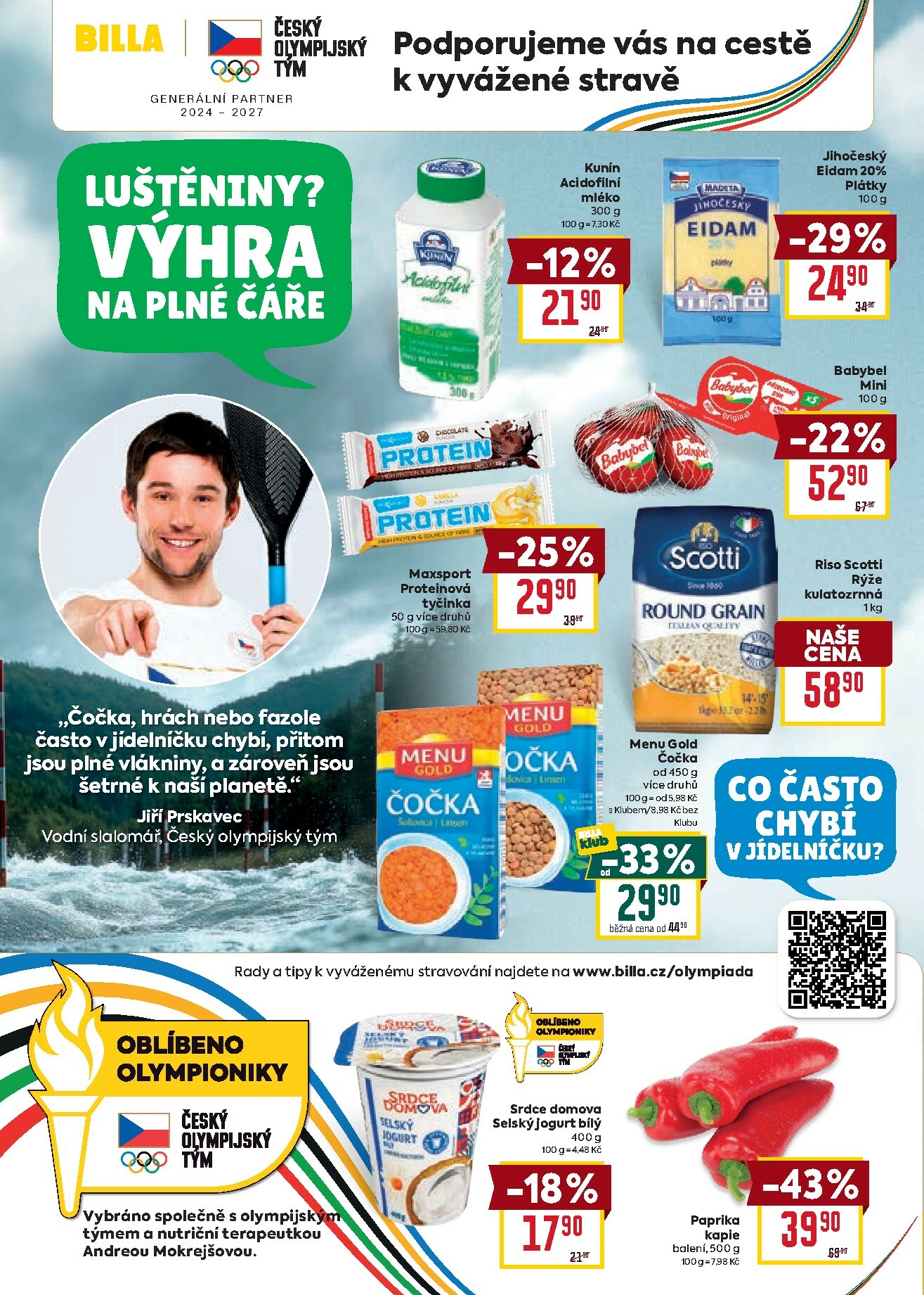 billa - Aktuální leták Billa od 22.10. do 28.10. - page: 20 billa - Aktuální leták Billa od 22.10. do 28.10. - page: 20